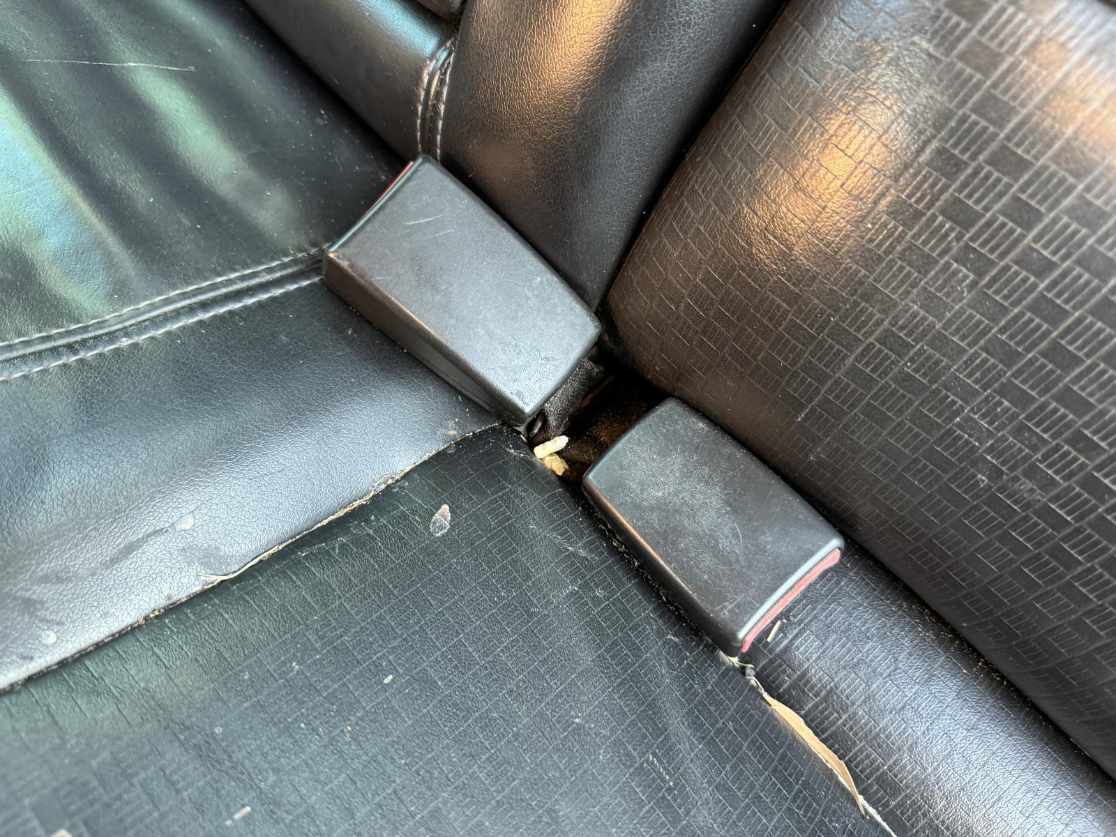 View Auto part Seatbelt/Stalk FORD FALCON 2011