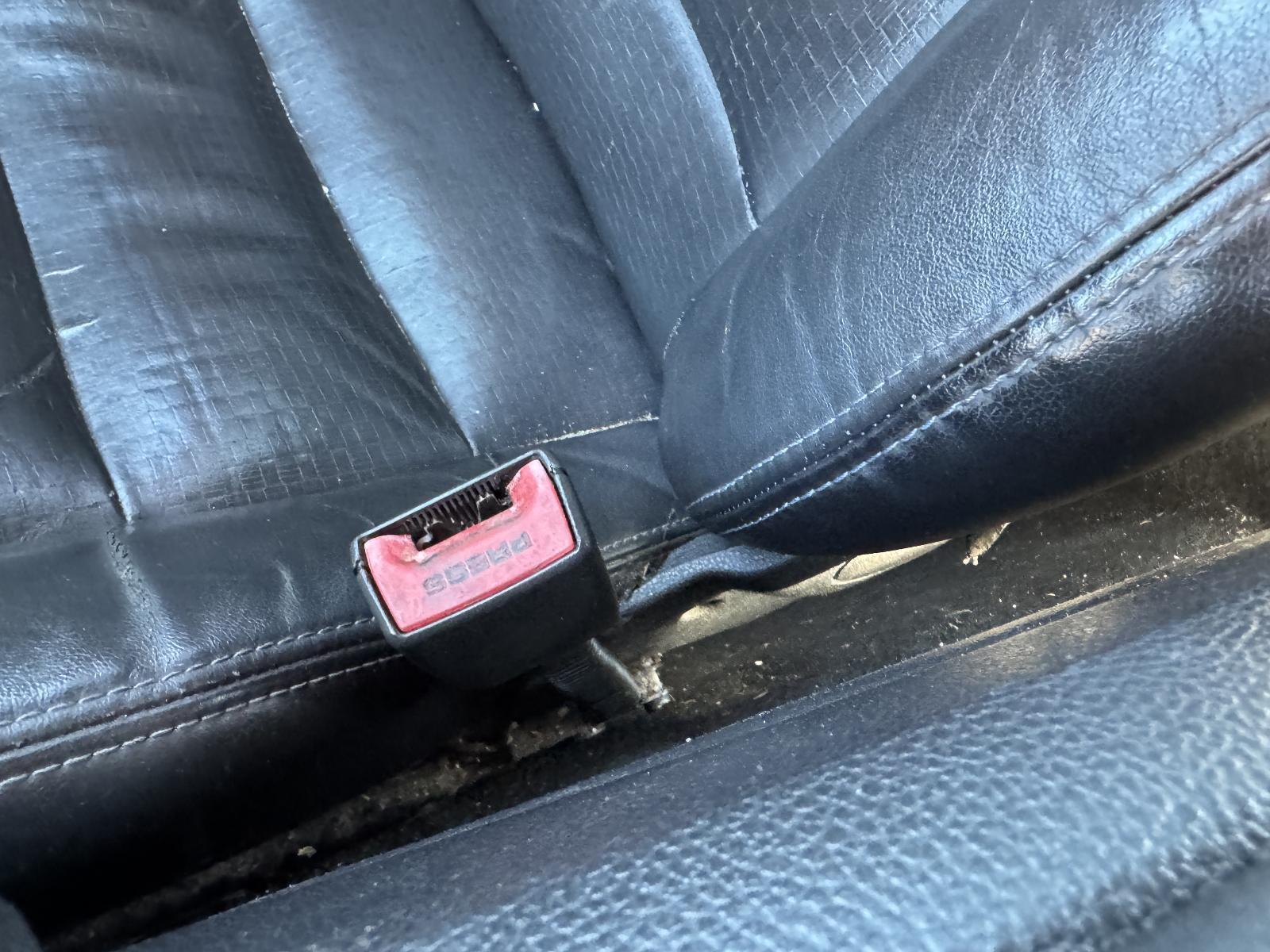 View Auto part Seatbelt/Stalk FORD FALCON 2011