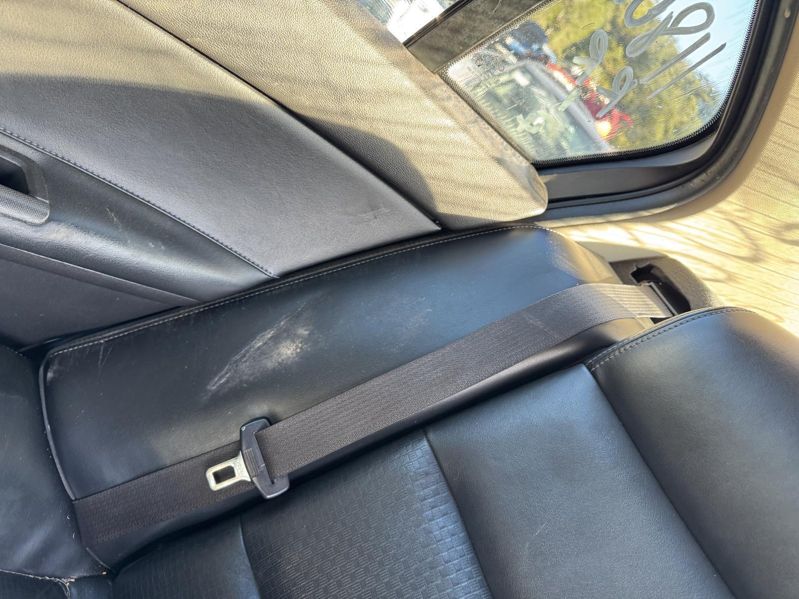 View Auto part Seatbelt/Stalk FORD FALCON 2011