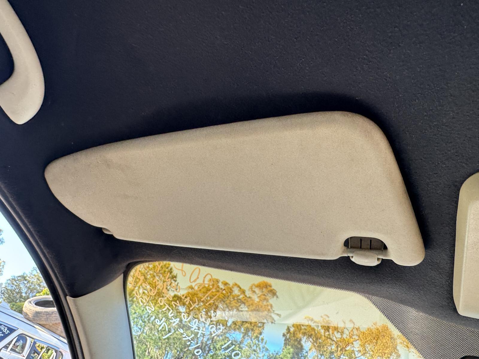 View Auto part Sunvisor FORD FALCON 2011