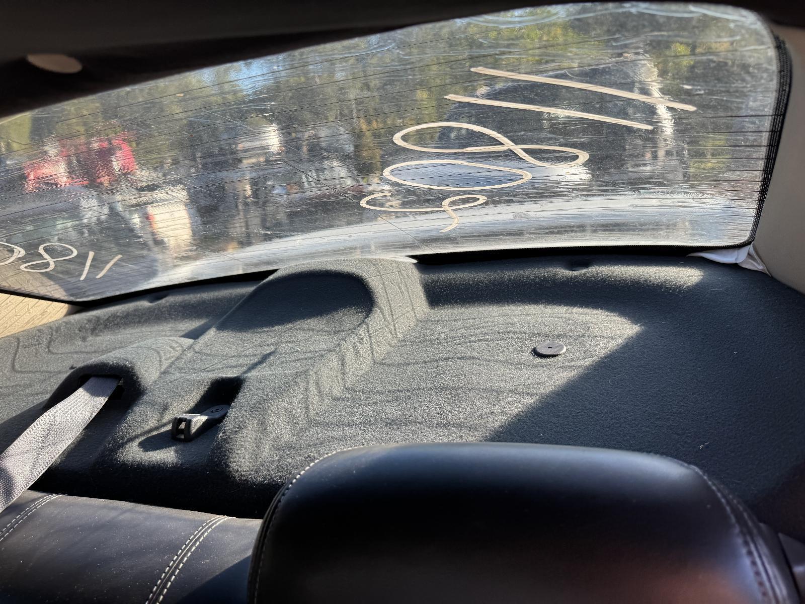View Auto part PARCEL_SHELF_CARGO_BLIND FORD FALCON 2011