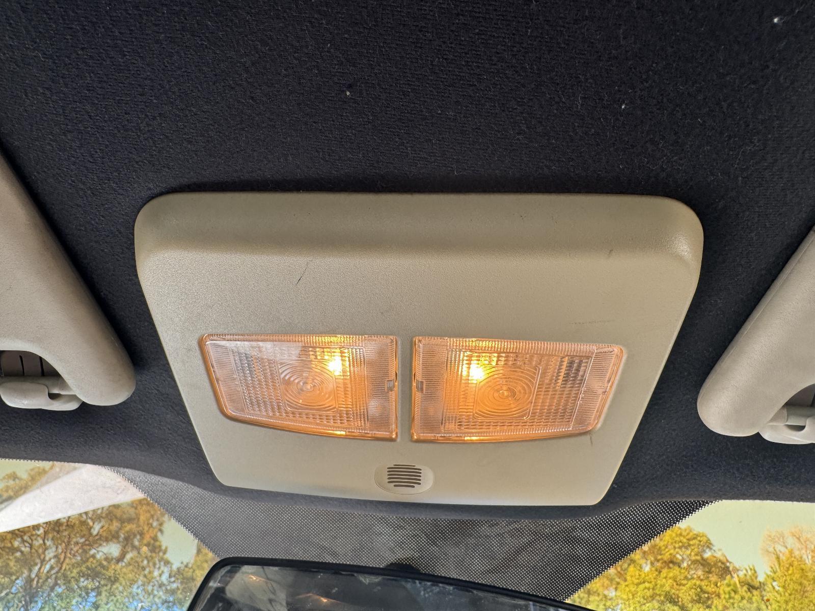 View Auto part Courtesy Light FORD FALCON 2011