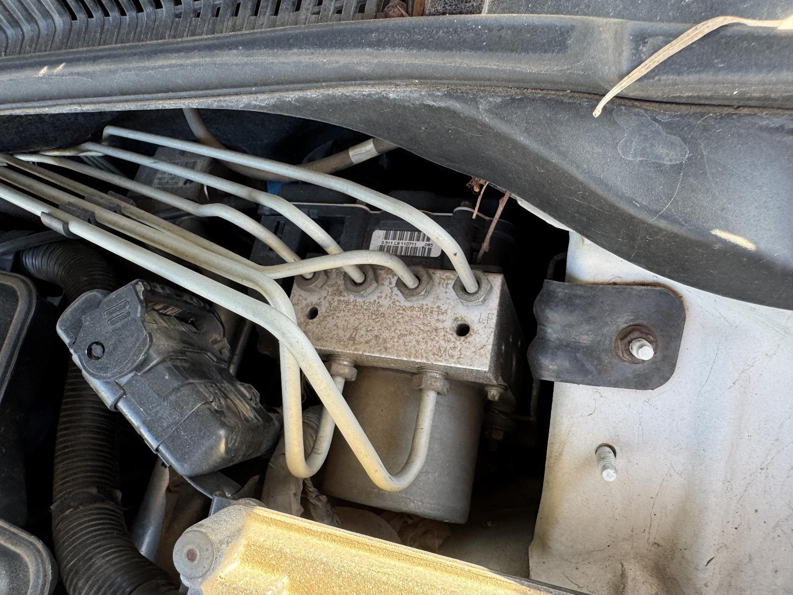 View Auto part Abs Pump/Modulator FORD FALCON 2011