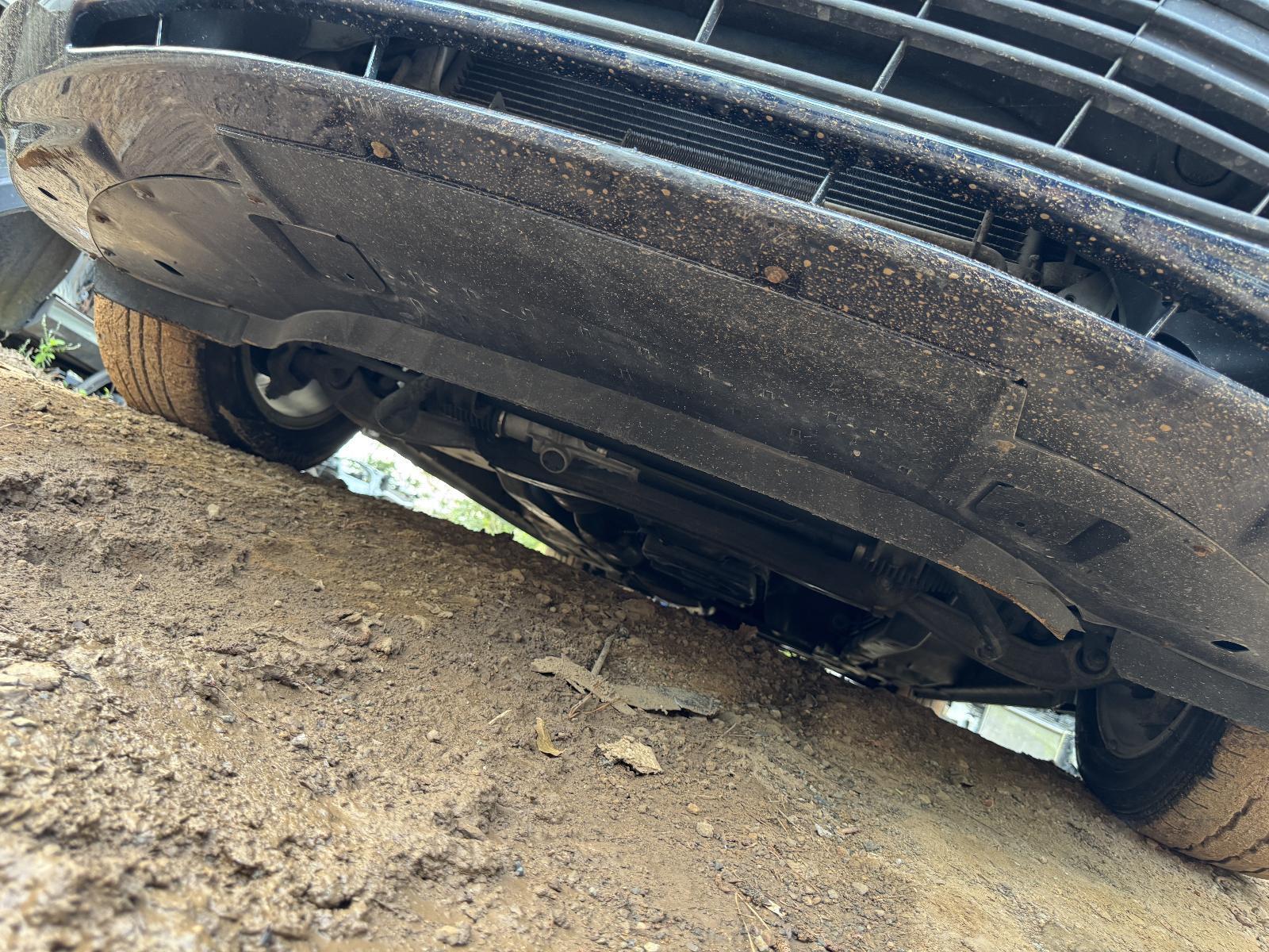 View Auto part Sump Guard FORD FALCON 2012