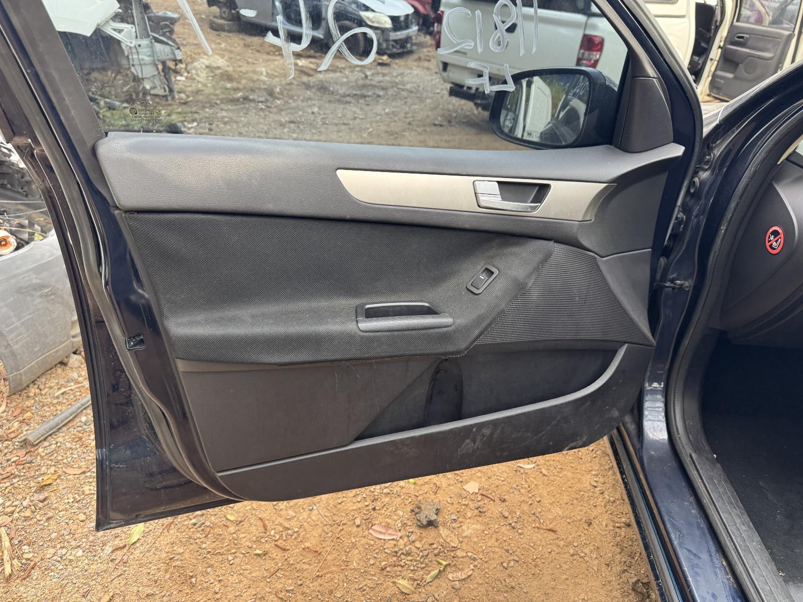 View Auto part Left Front Window Reg/Motor FORD FALCON 2012