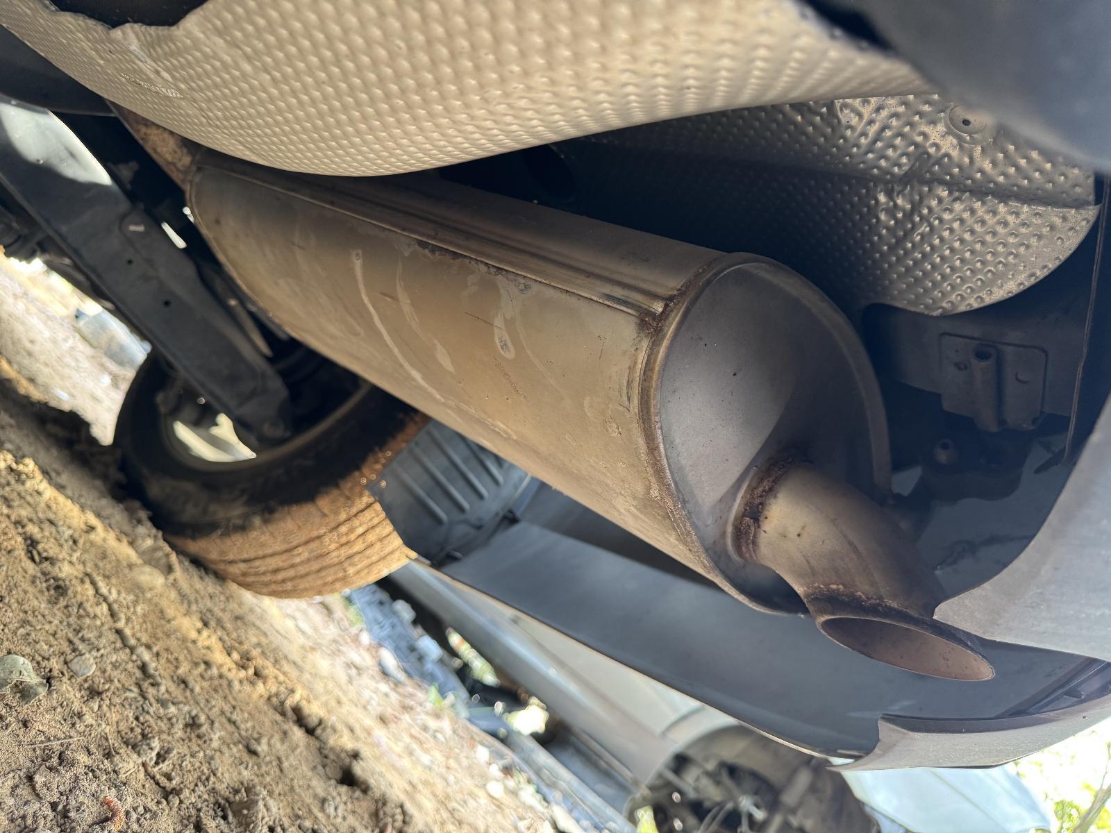 View Auto part Silencer FORD FALCON 2012
