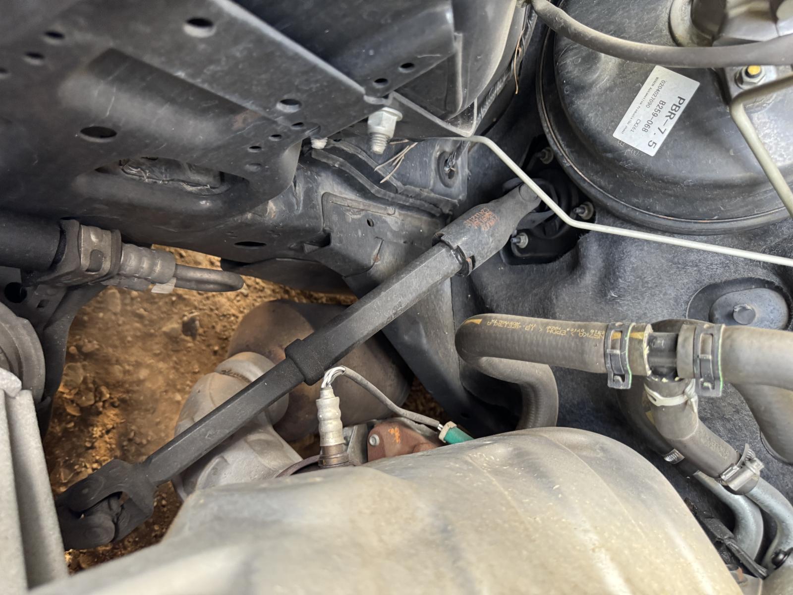 View Auto part Catalytic Converter FORD FALCON 2012