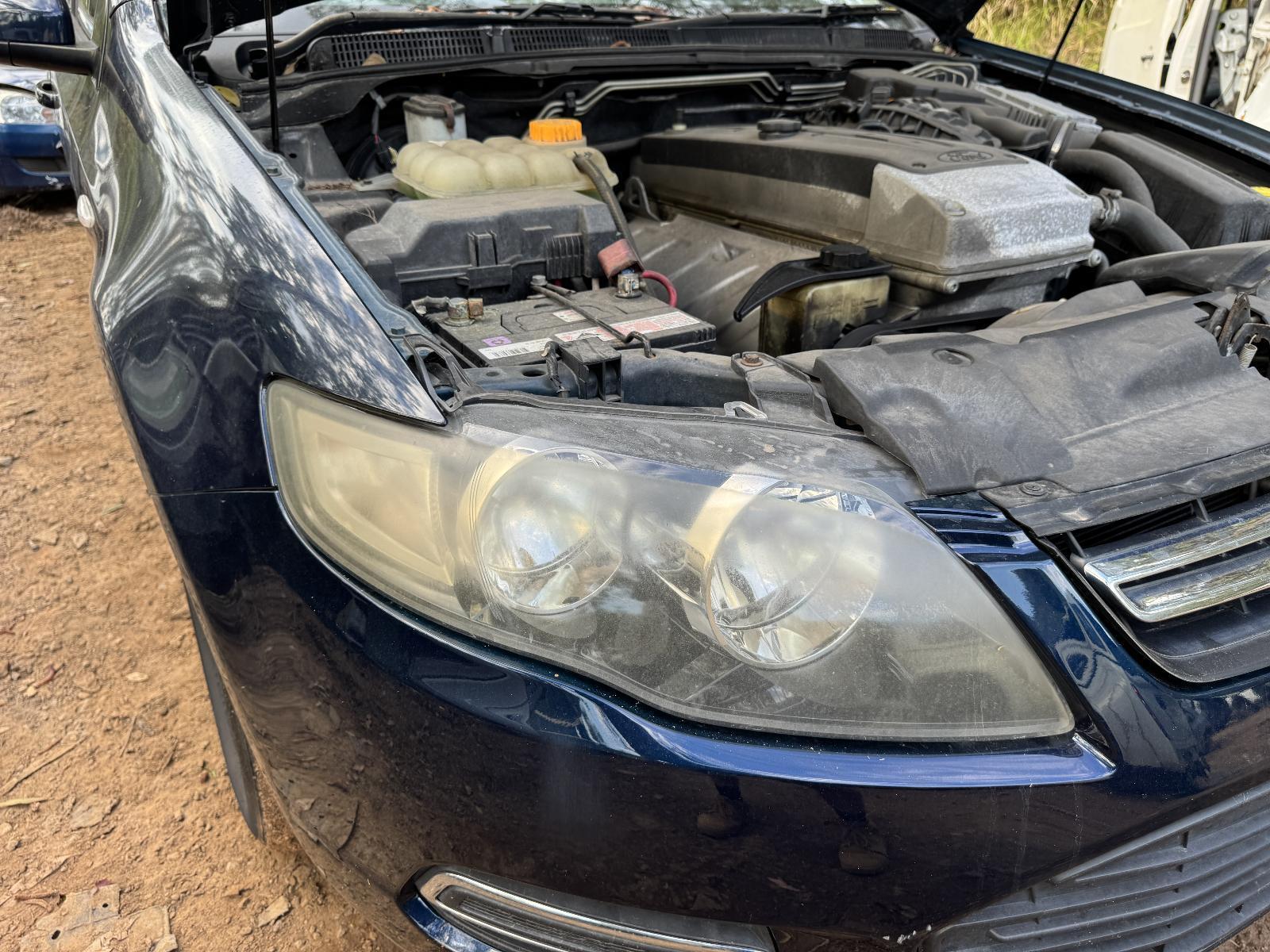 View Auto part Right Headlamp FORD FALCON 2012