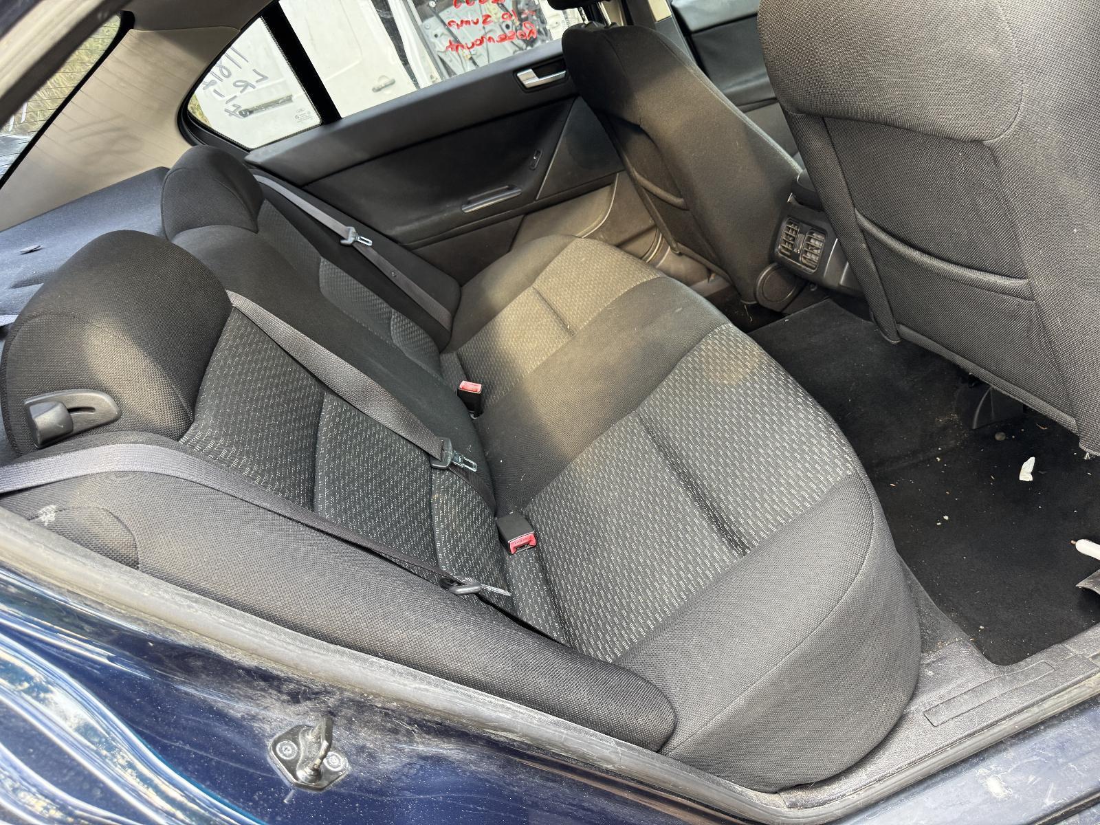 View Auto part 2nd Seat (Rear Seat) FORD FALCON 2012