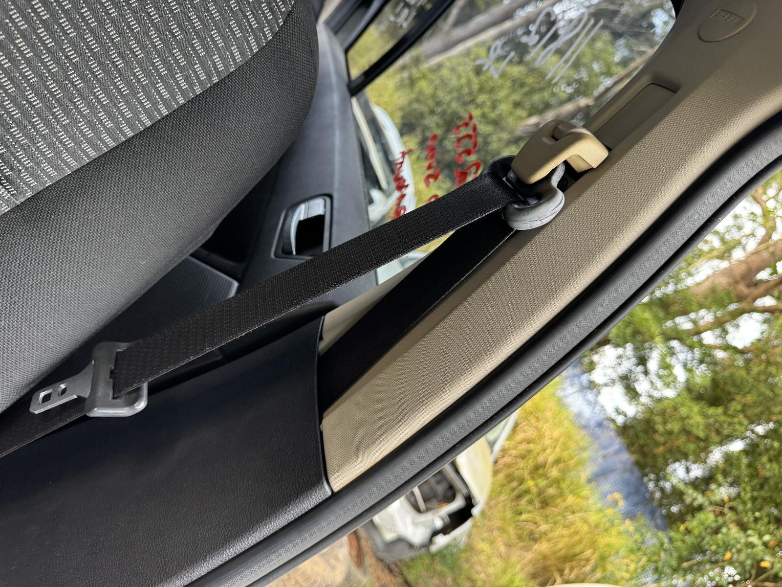View Auto part Seatbelt/Stalk FORD FALCON 2012
