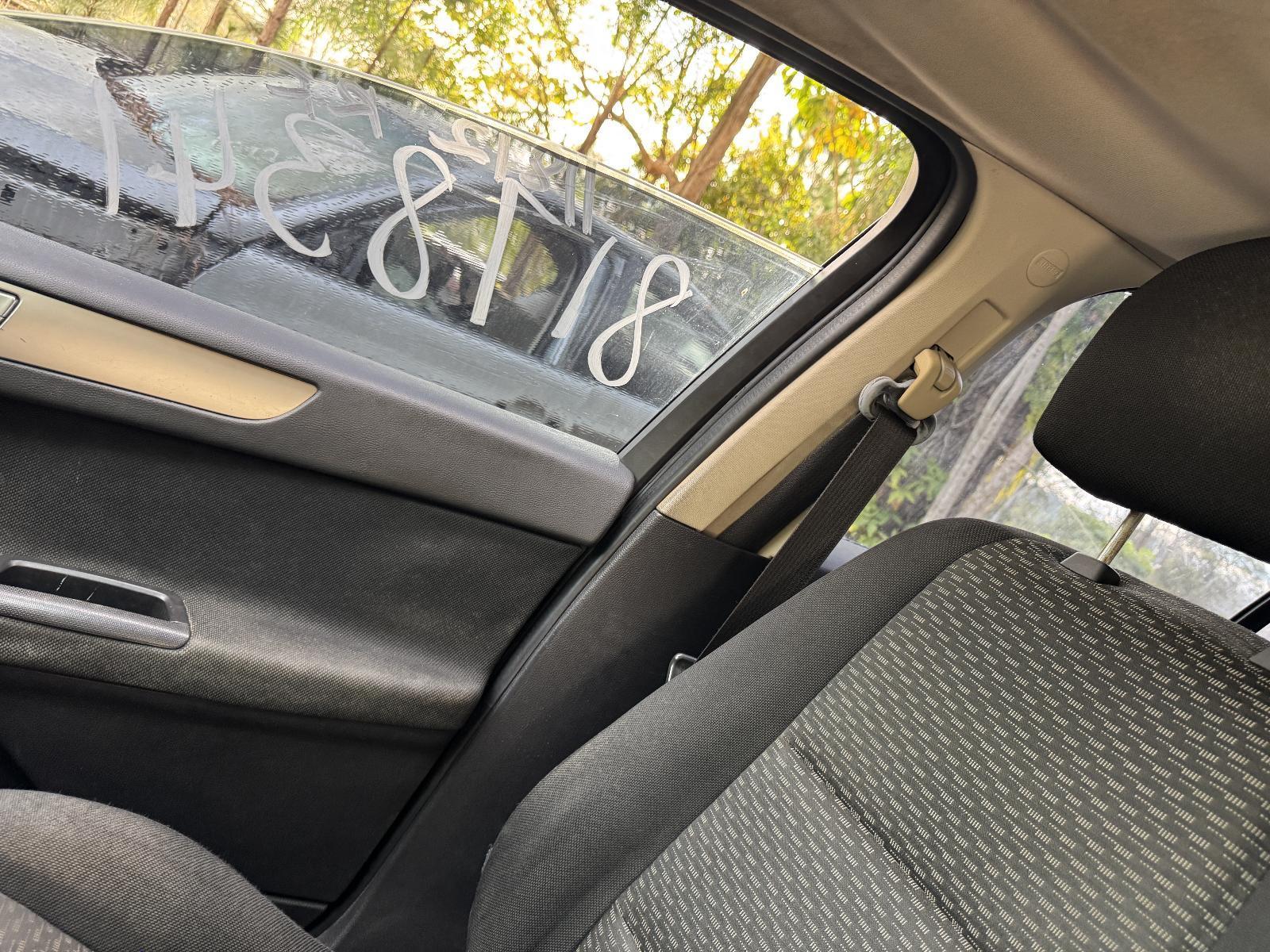 View Auto part Seatbelt/Stalk FORD FALCON 2012