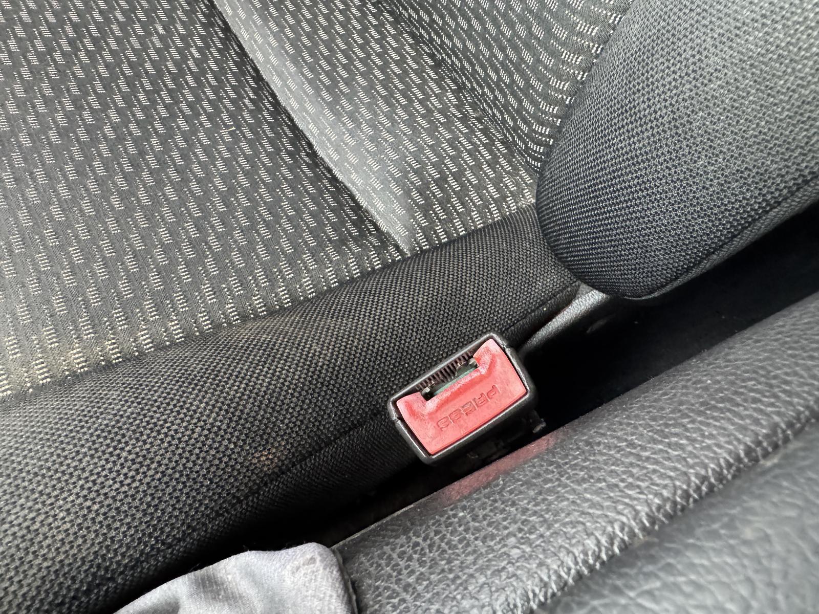 View Auto part Seatbelt/Stalk FORD FALCON 2012