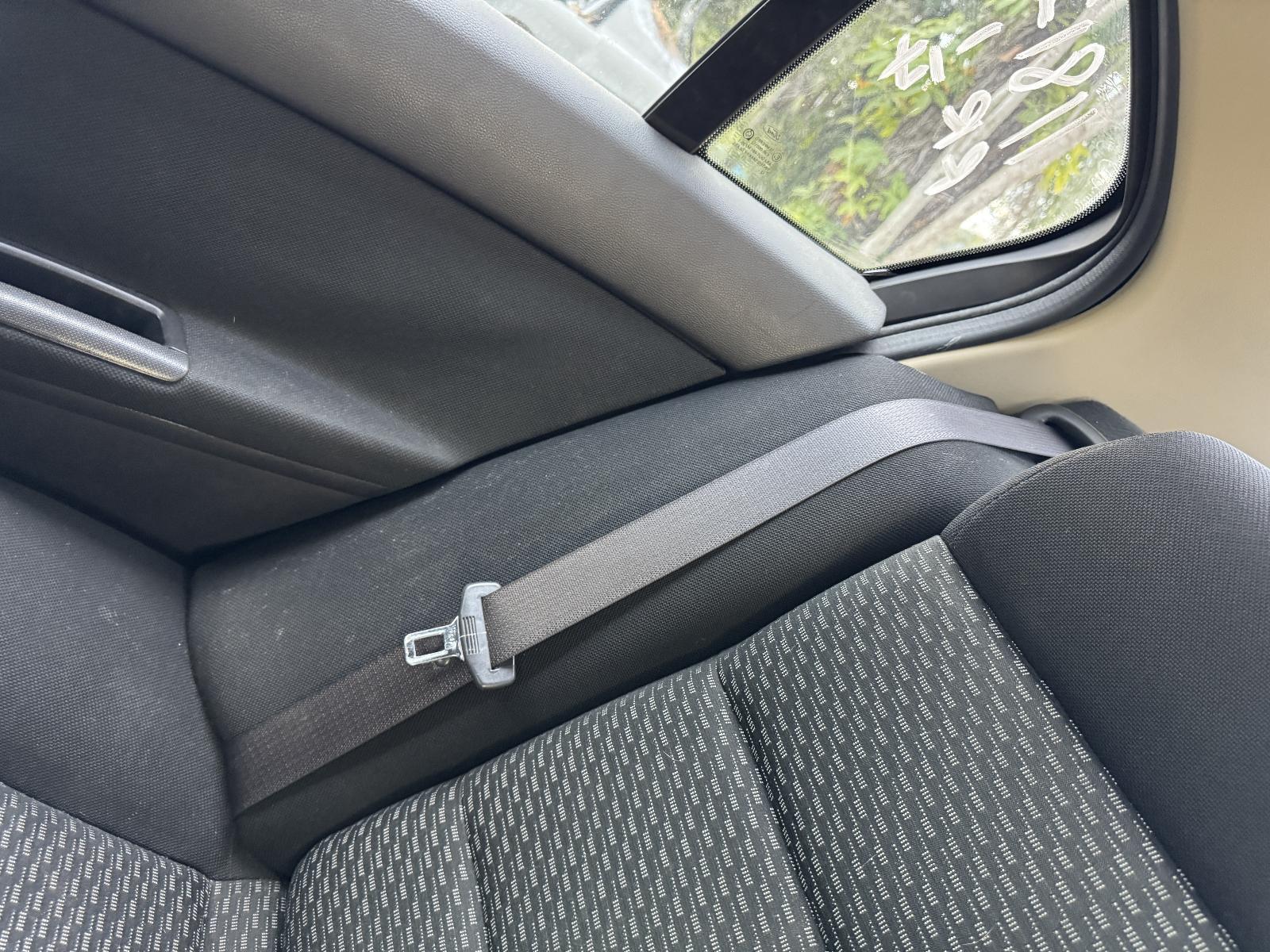View Auto part Seatbelt/Stalk FORD FALCON 2012