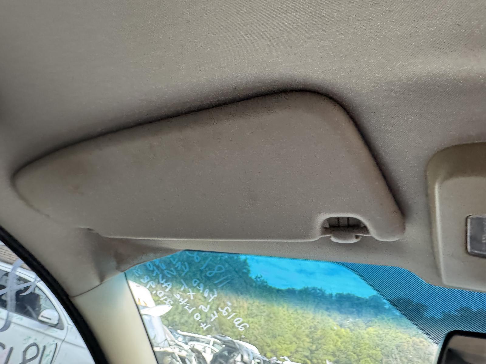 View Auto part Sunvisor FORD FALCON 2012
