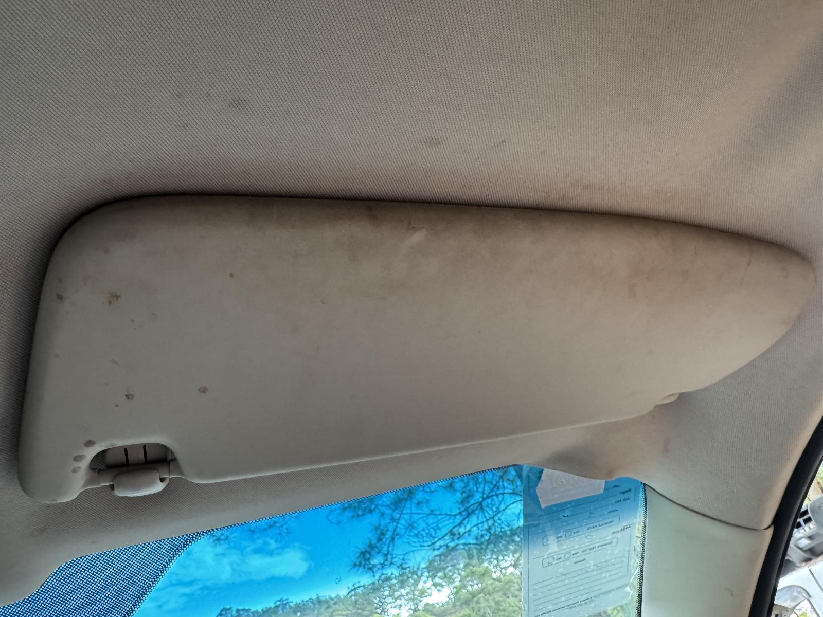 View Auto part Sunvisor FORD FALCON 2012