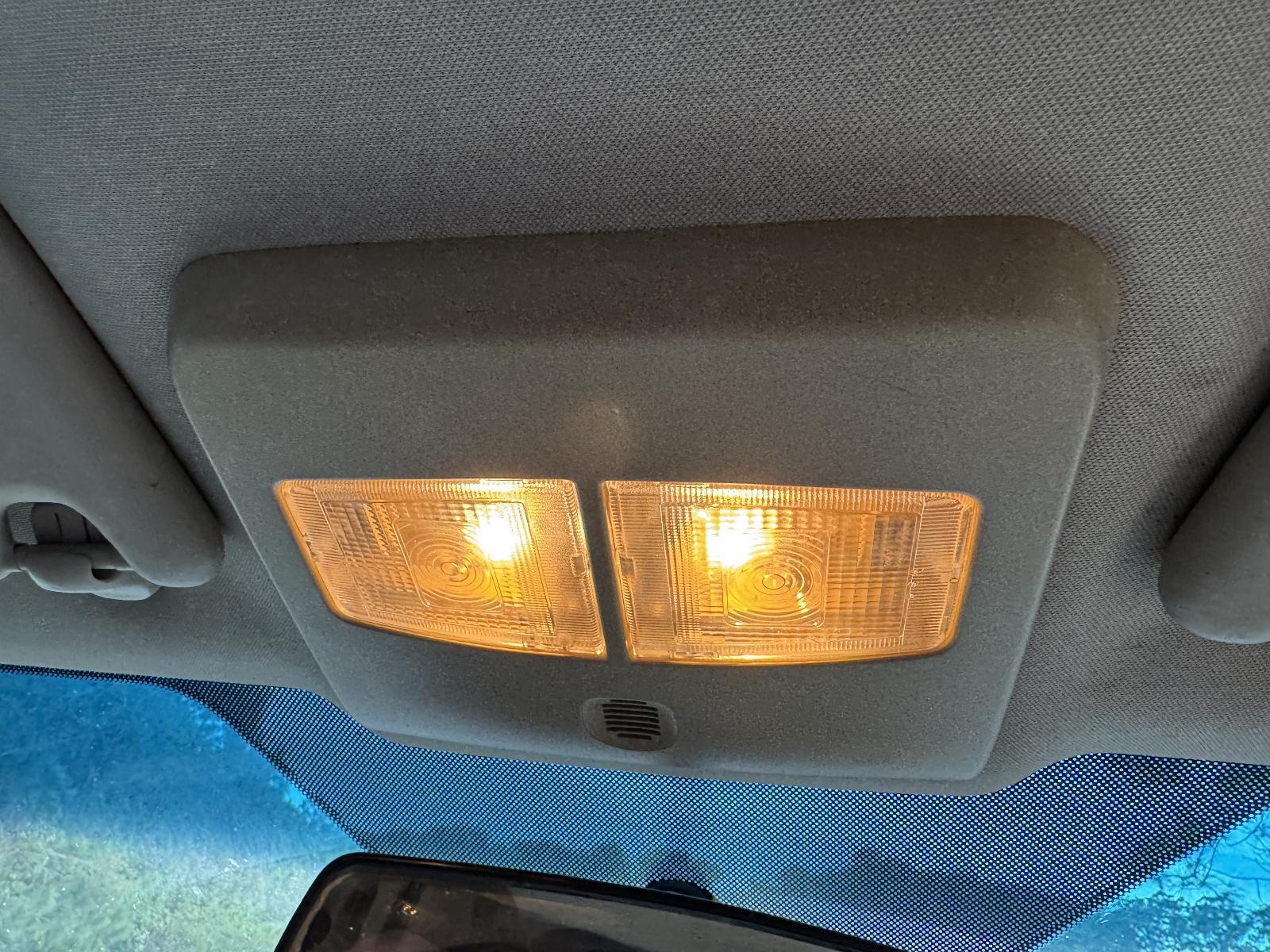View Auto part Courtesy Light FORD FALCON 2012