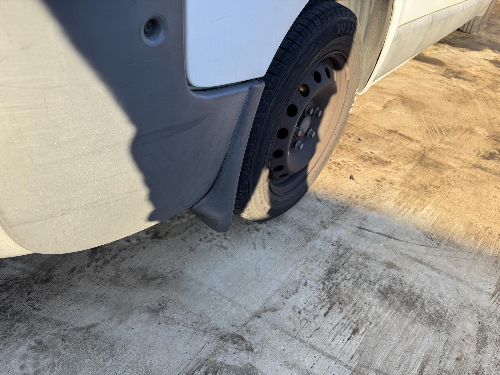 View Auto part Mud Flaps RENAULT TRAFIC 2013