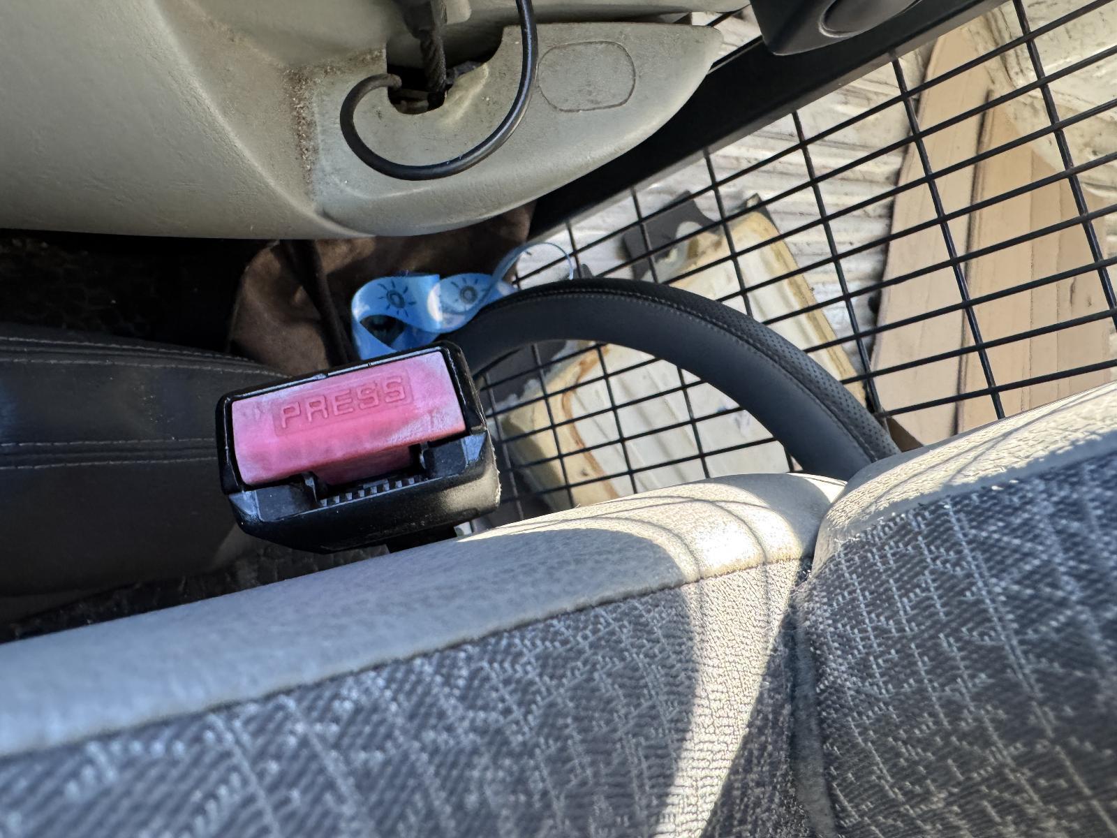 View Auto part Seatbelt/Stalk RENAULT TRAFIC 2013