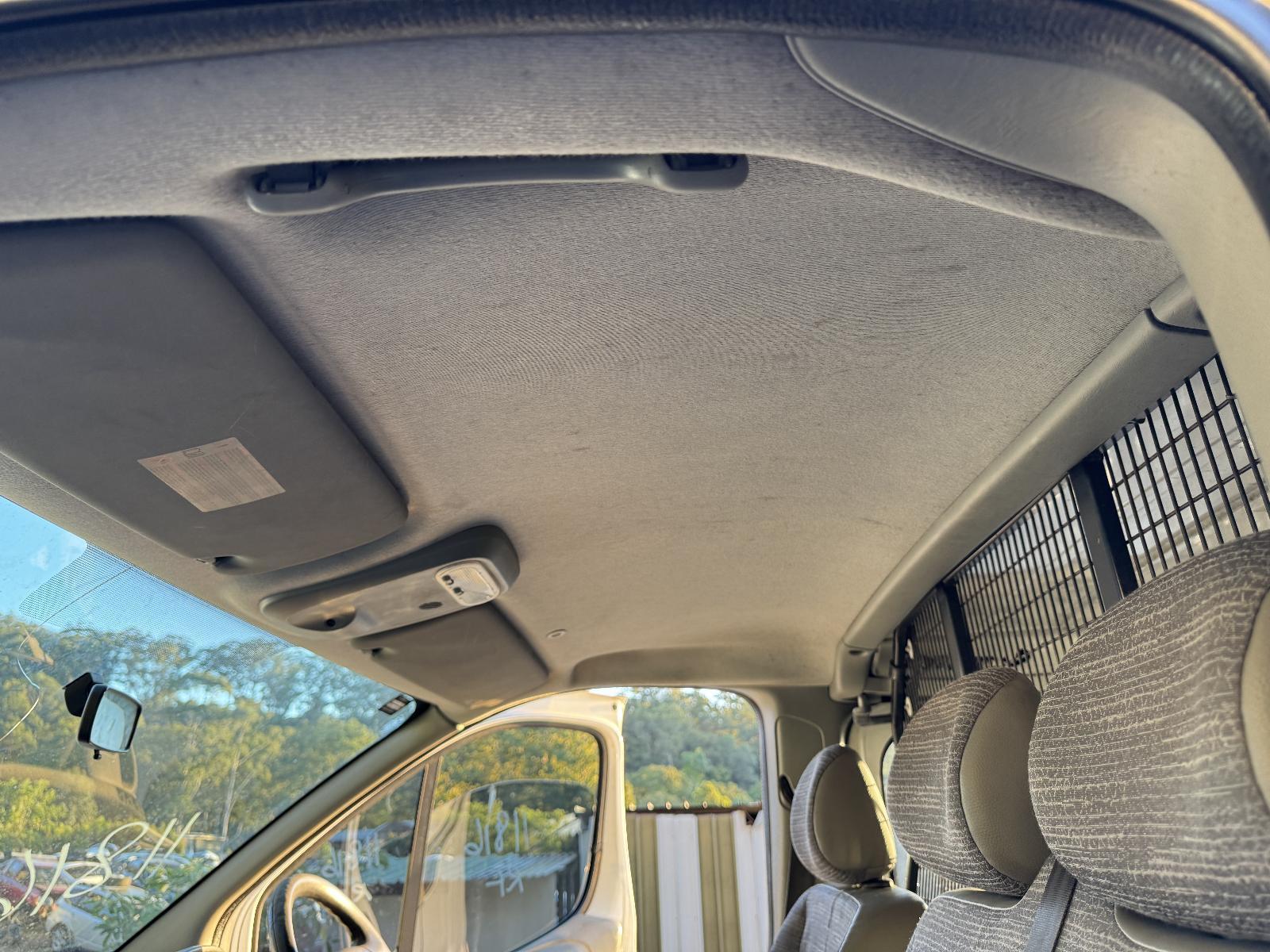 View Auto part Hoodlining RENAULT TRAFIC 2013
