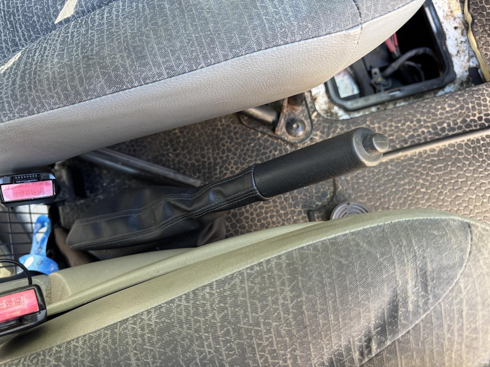 View Auto part Handbrake Lever RENAULT TRAFIC 2013