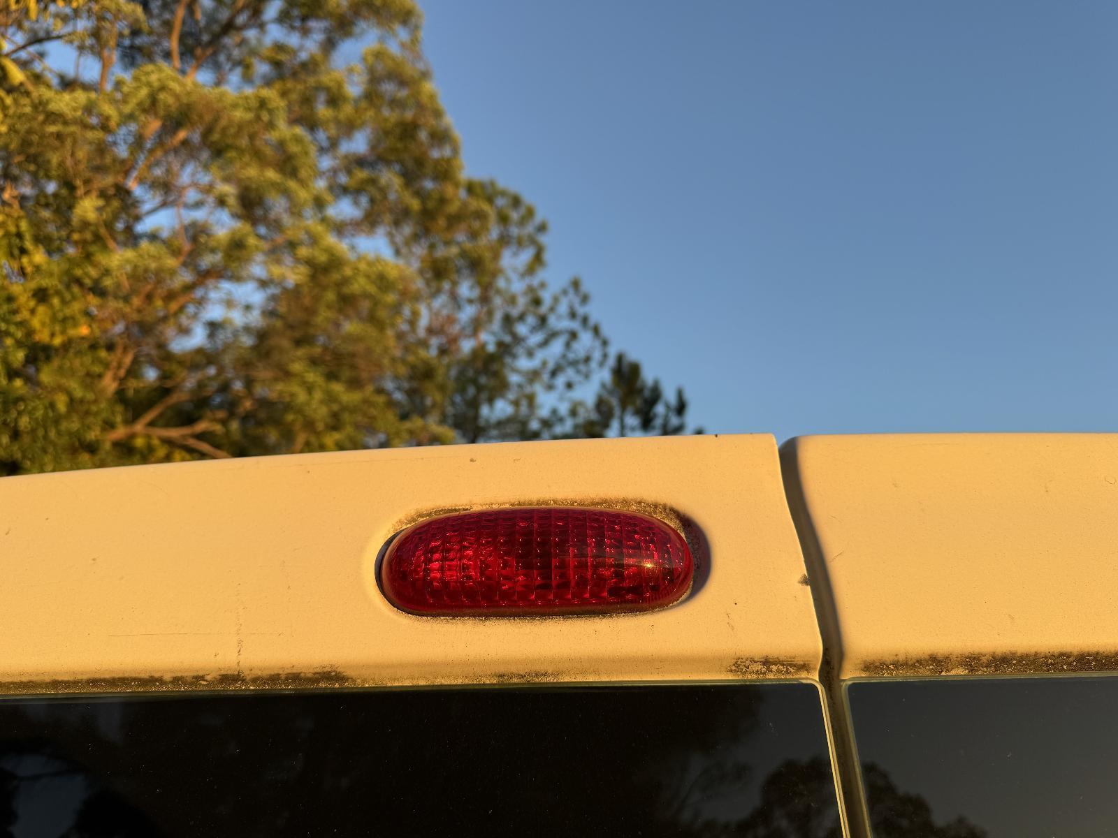 View Auto part High Level Stoplight RENAULT TRAFIC 2013