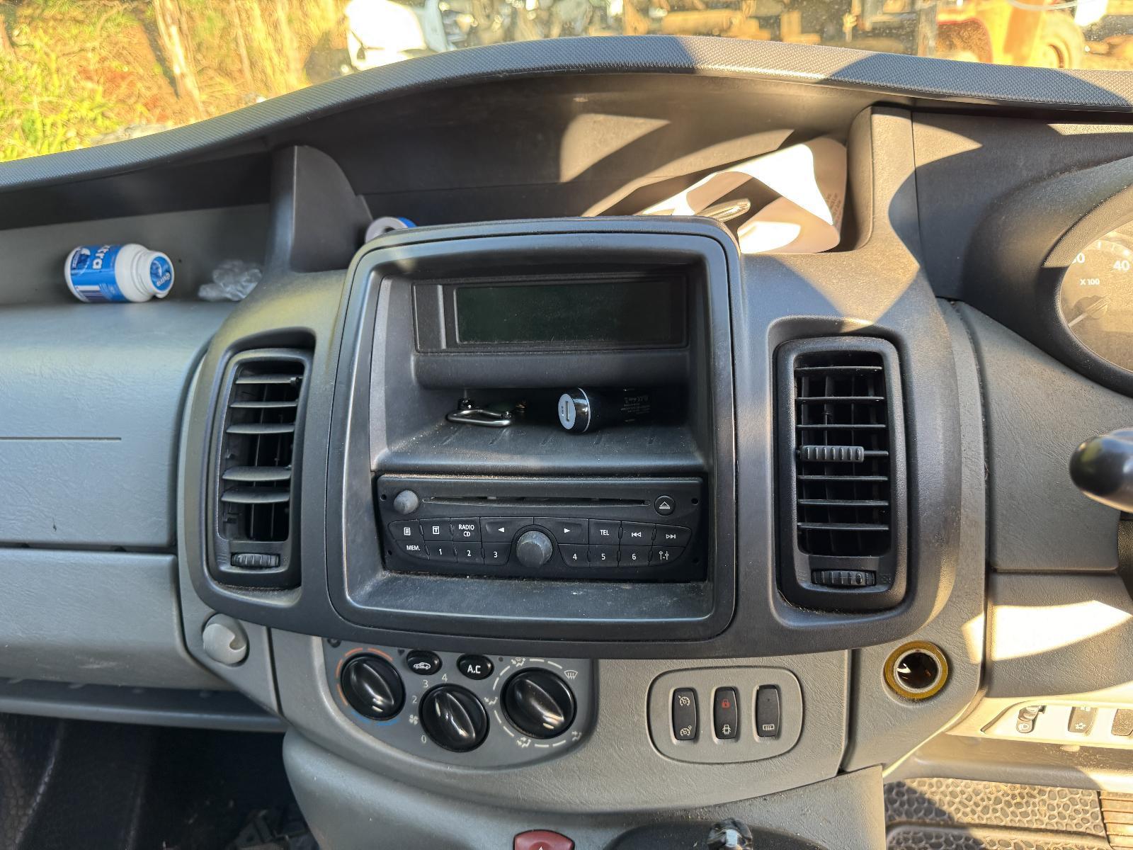 View Auto part Misc RENAULT TRAFIC 2013