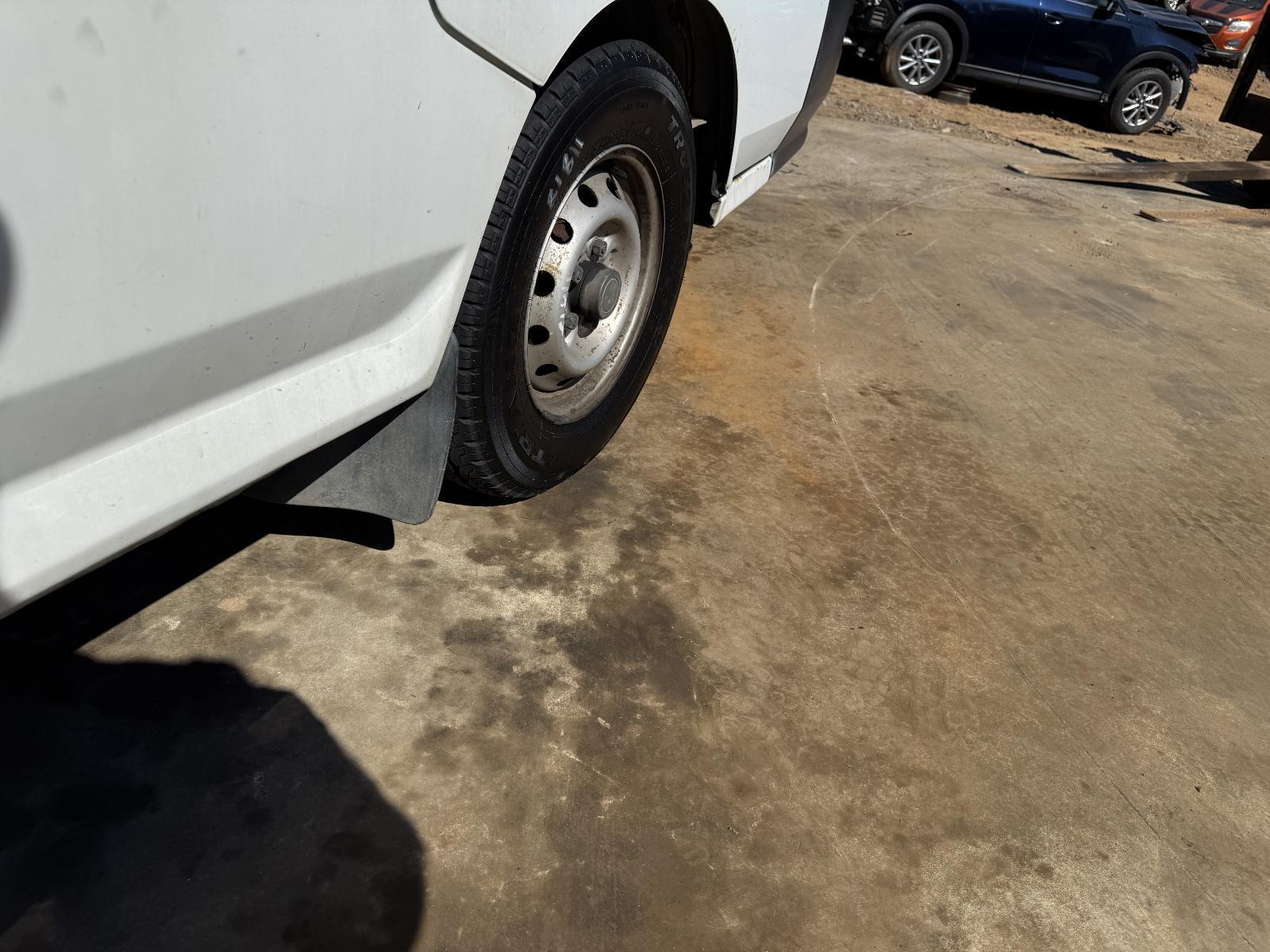View Auto part Mud Flaps MITSUBISHI L300 2007