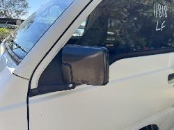 View Auto part Left Door Mirror Mitsubishi L300 2007