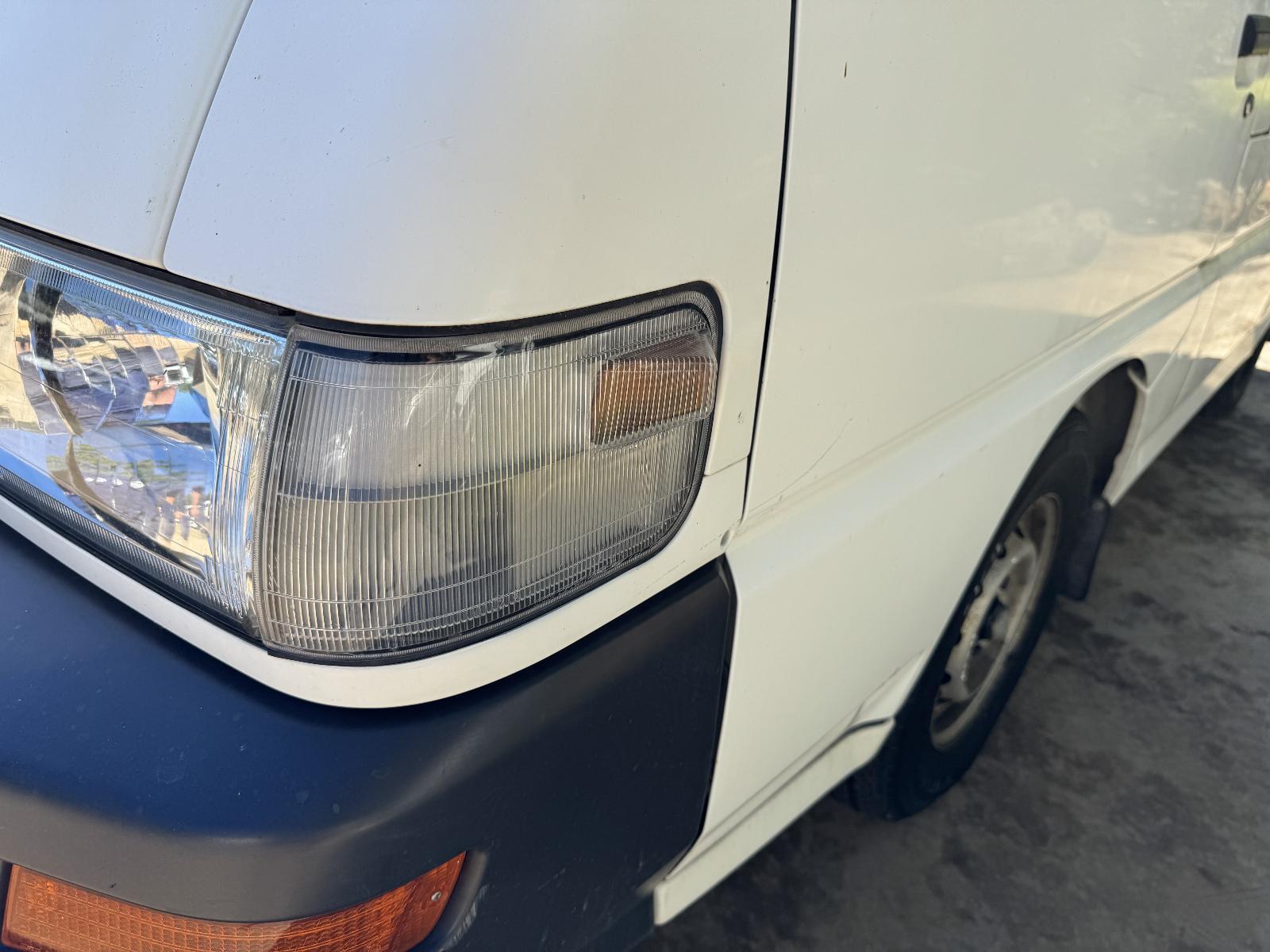 View Auto part Left Indicator/Fog/Side MITSUBISHI L300 2007