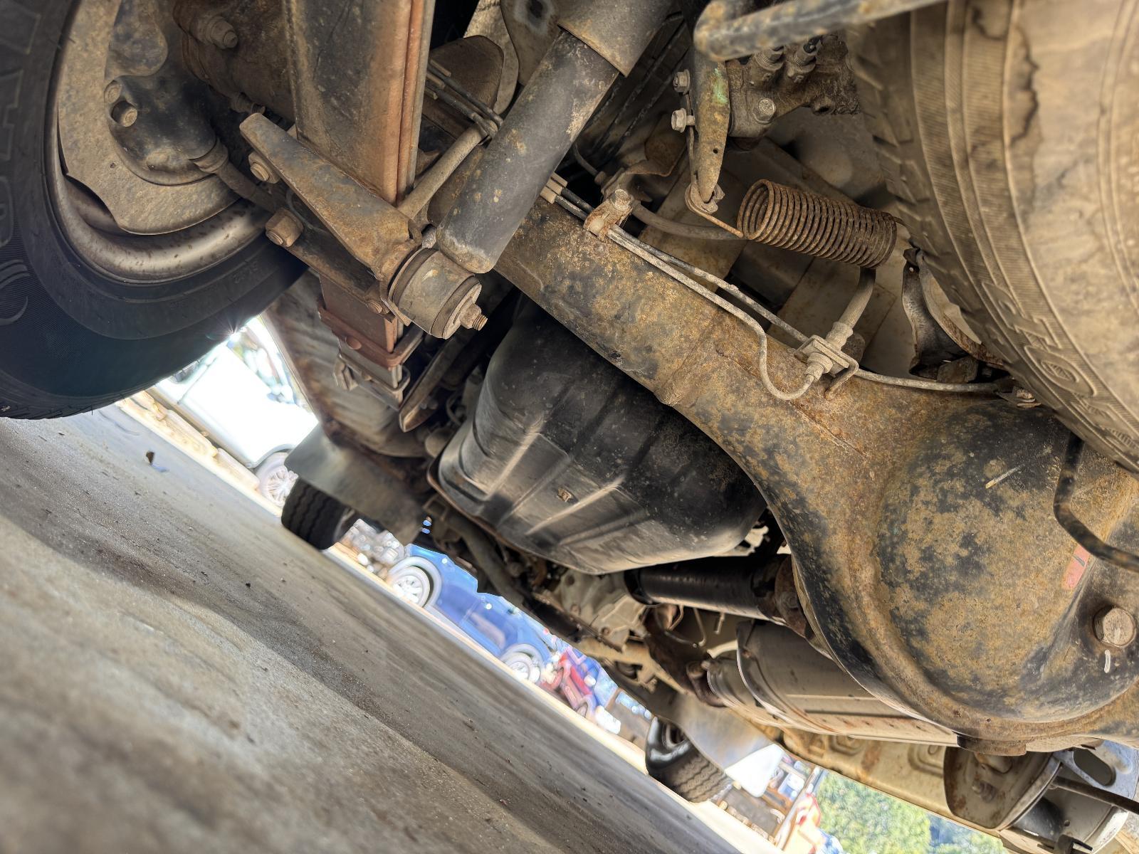 View Auto part Rear Leaf Spring MITSUBISHI L300 2007