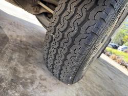 View Auto part Tyre Mitsubishi L300 2007