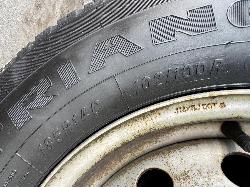 View Auto part Tyre Mitsubishi L300 2007