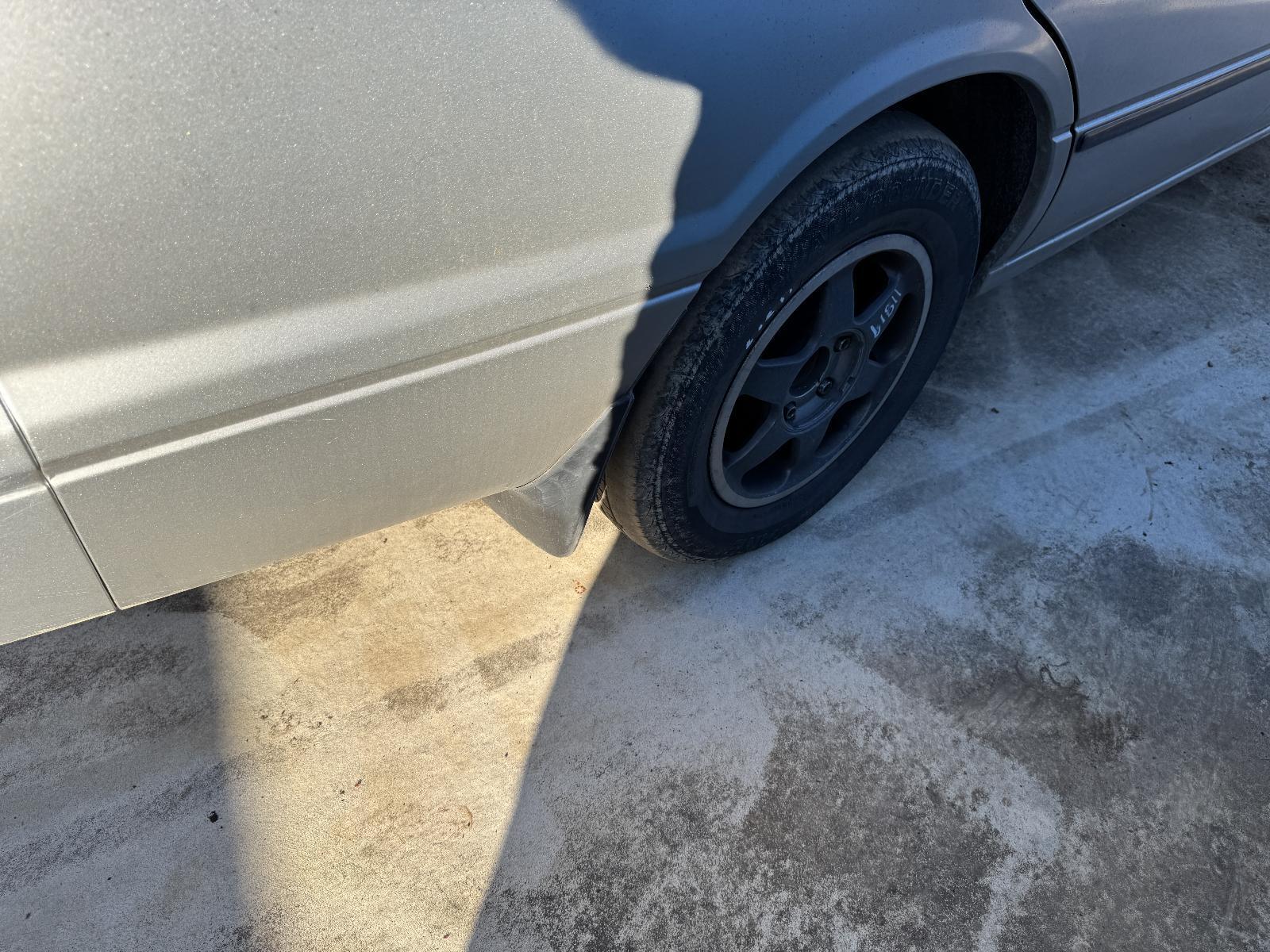 View Auto part Mud Flaps TOYOTA CAMRY 1999