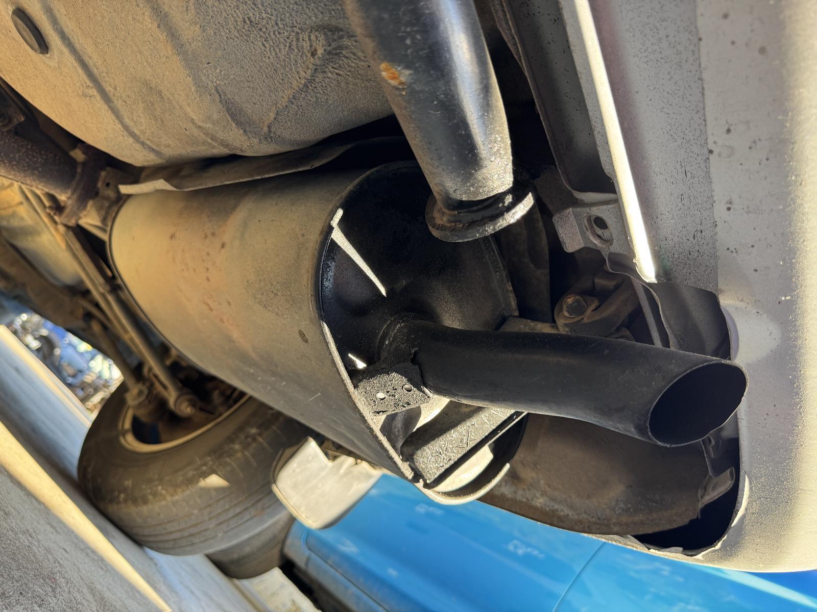 View Auto part Silencer TOYOTA CAMRY 1999