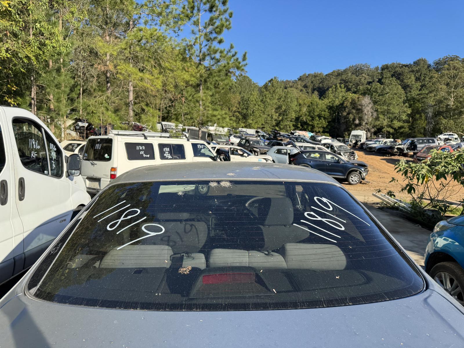 View Auto part Rear/Tailgate Glass TOYOTA CAMRY 1999