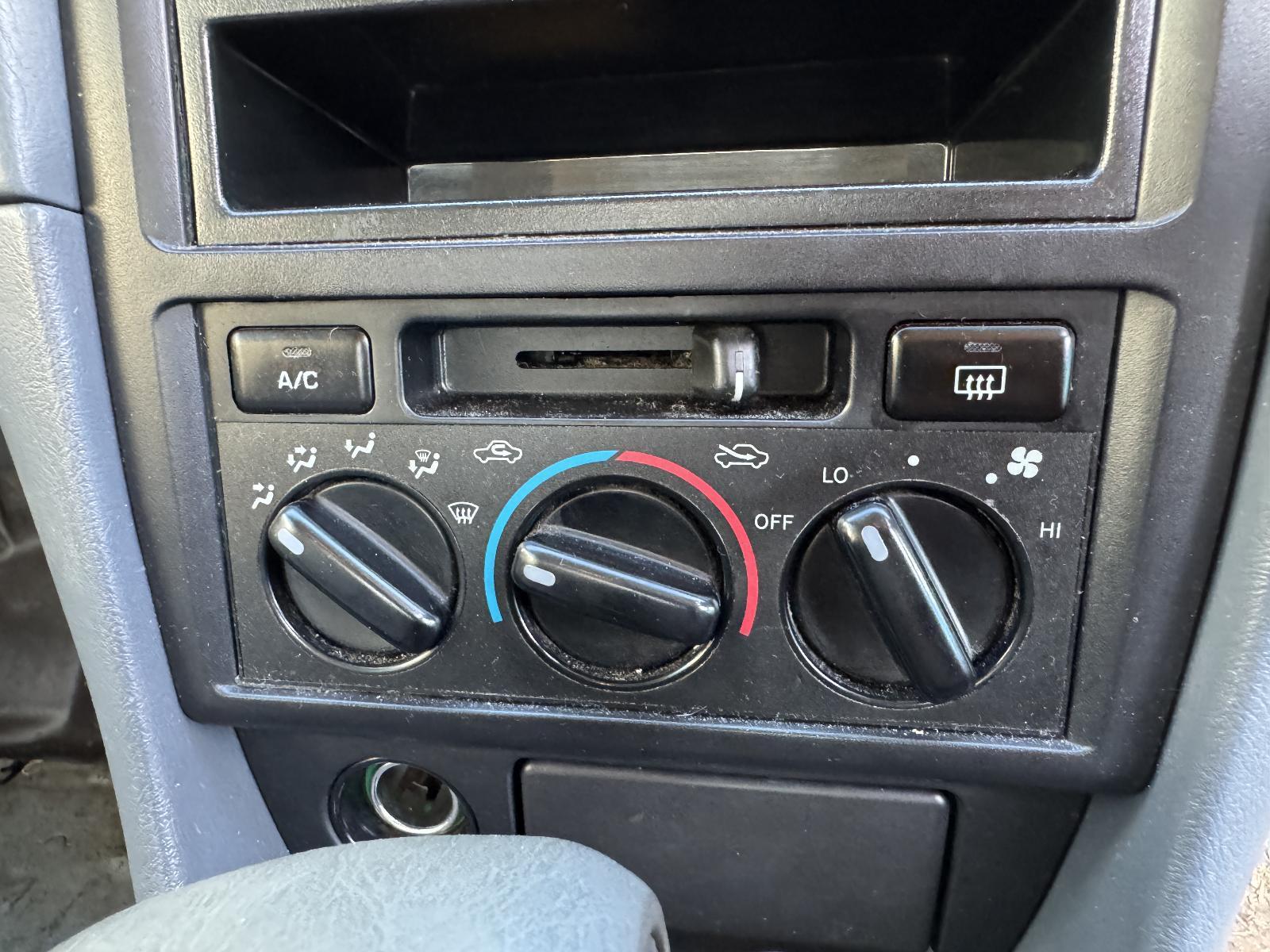 View Auto part Heater/Ac Controls TOYOTA CAMRY 1999