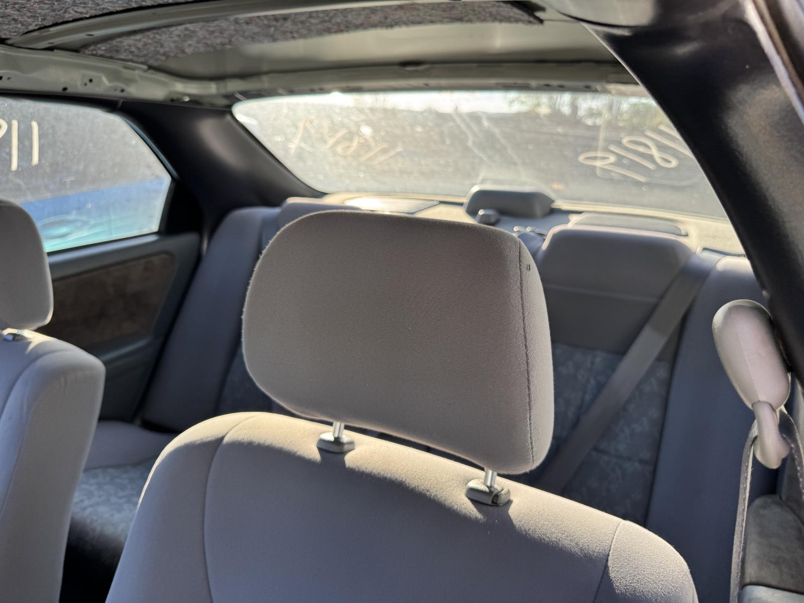 View Auto part Headrest TOYOTA CAMRY 1999