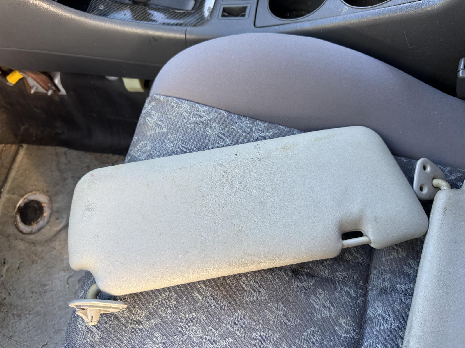 View Auto part Sunvisor TOYOTA CAMRY 1999
