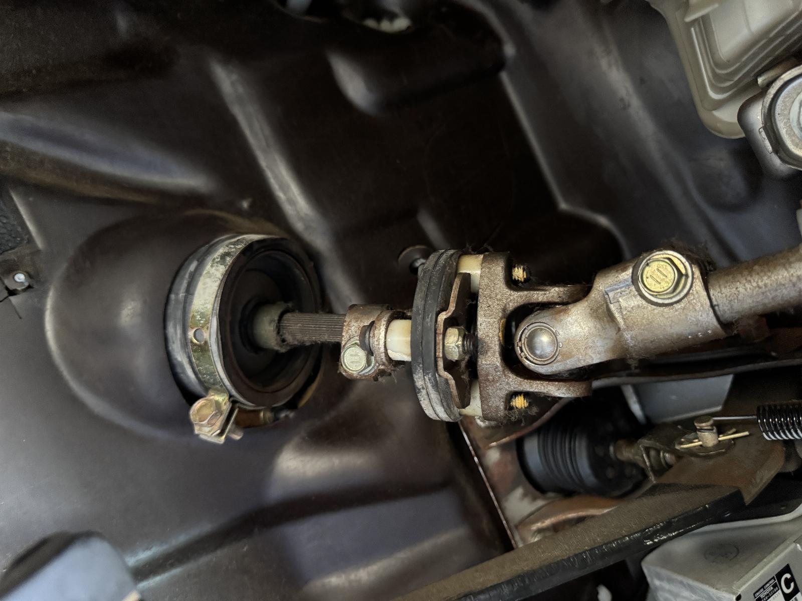 View Auto part STEERING_INTERMEDIATE_SHAFT TOYOTA CAMRY 1999