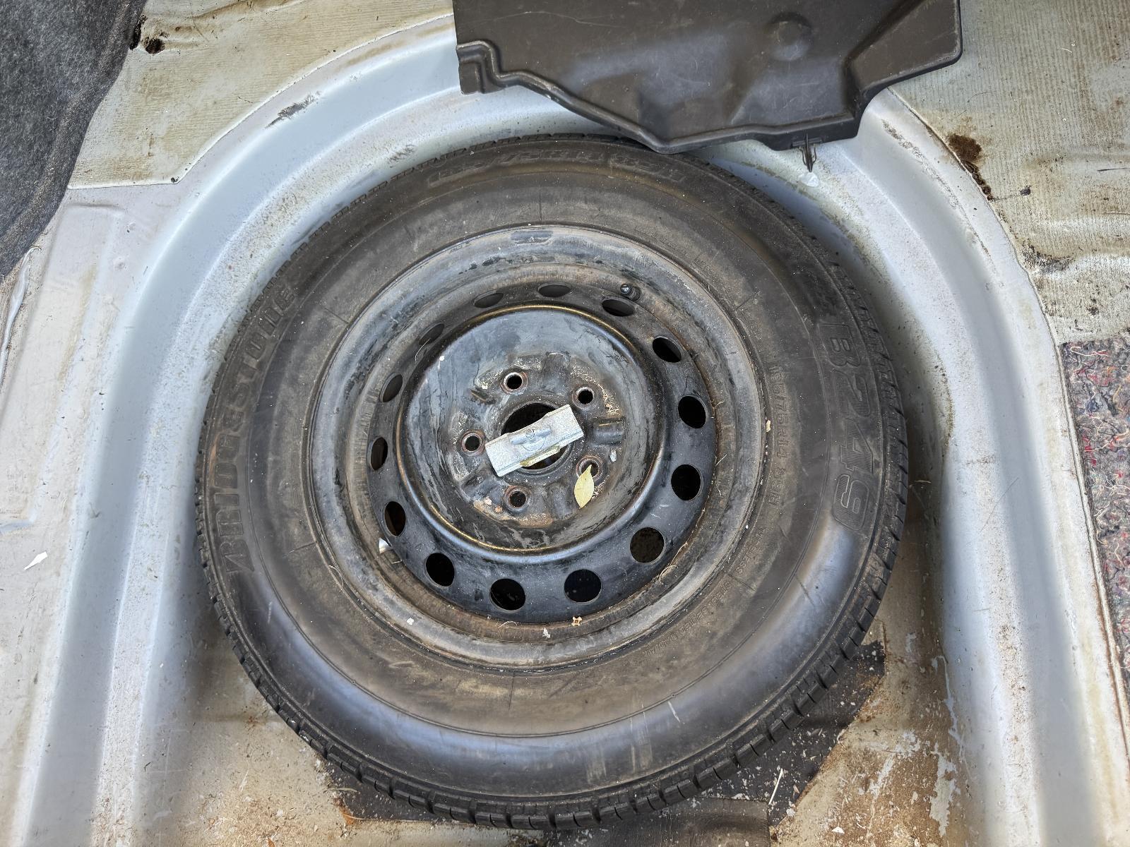 View Auto part Wheel Standard/Steel TOYOTA CAMRY 1999