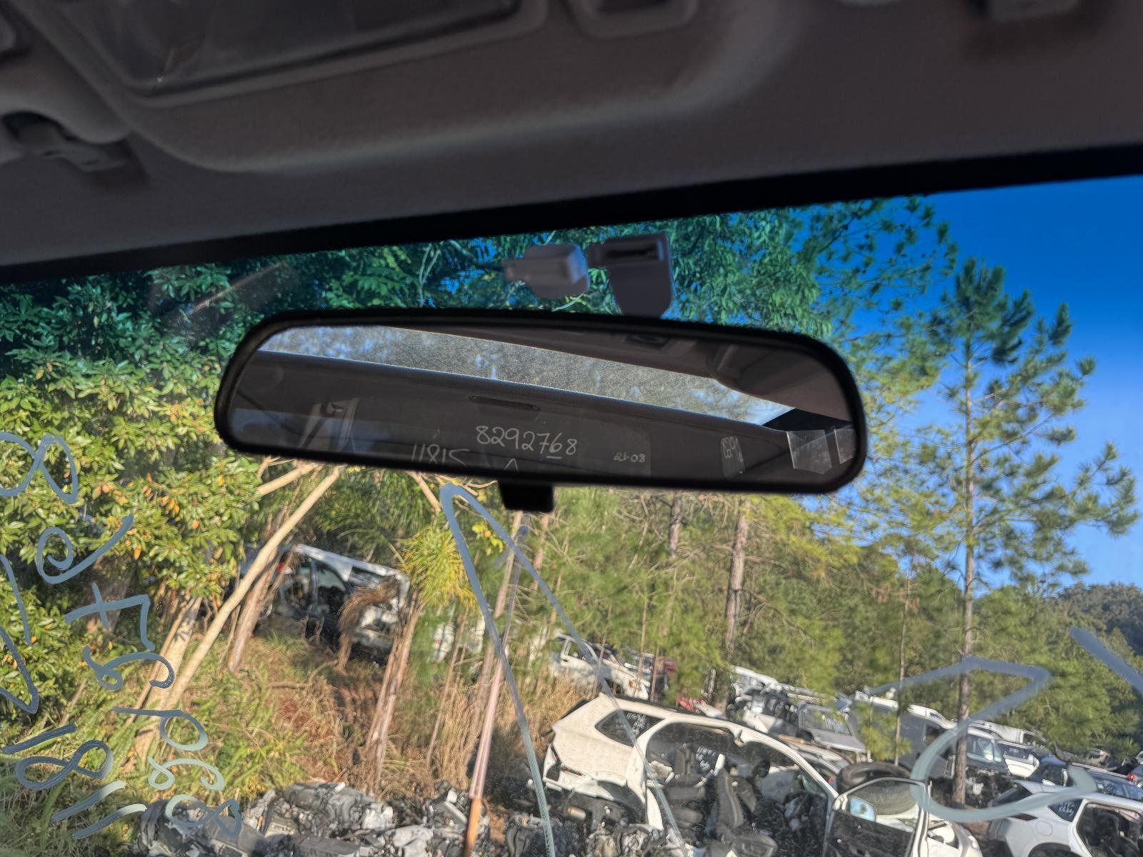 View Auto part Interior Mirror MITSUBISHI PAJERO 2002