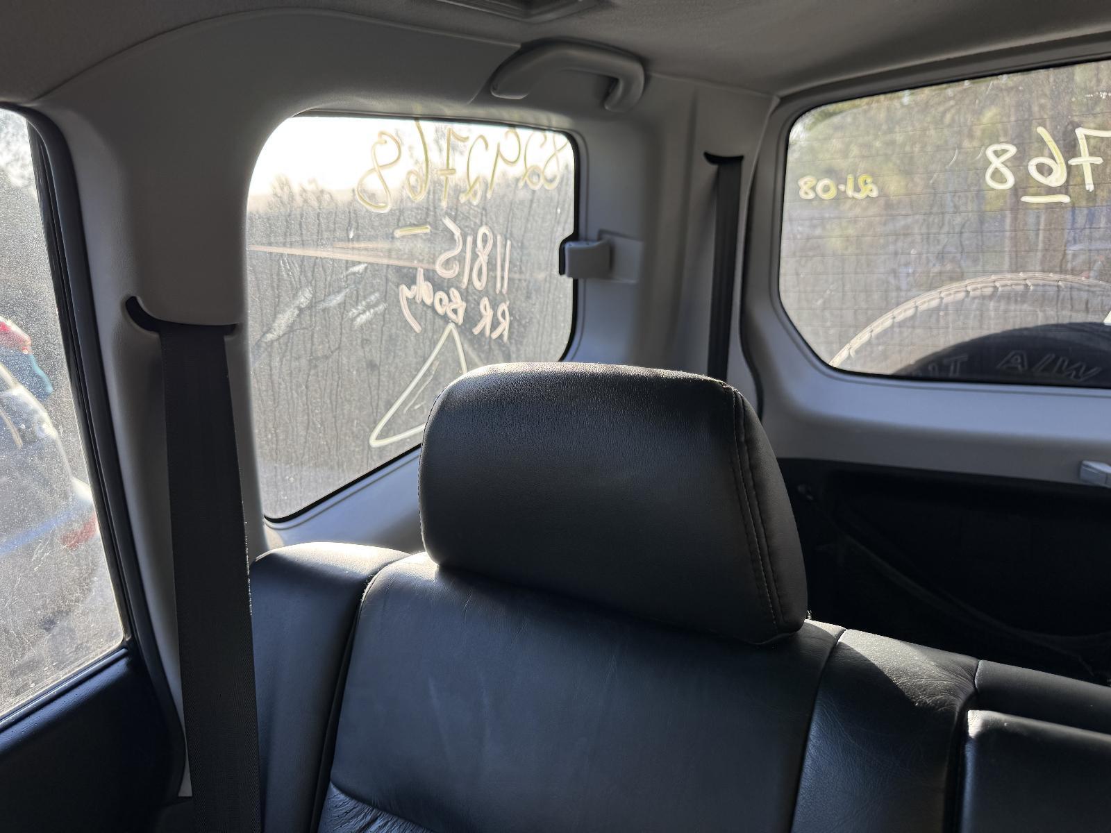 View Auto part Headrest MITSUBISHI PAJERO 2002