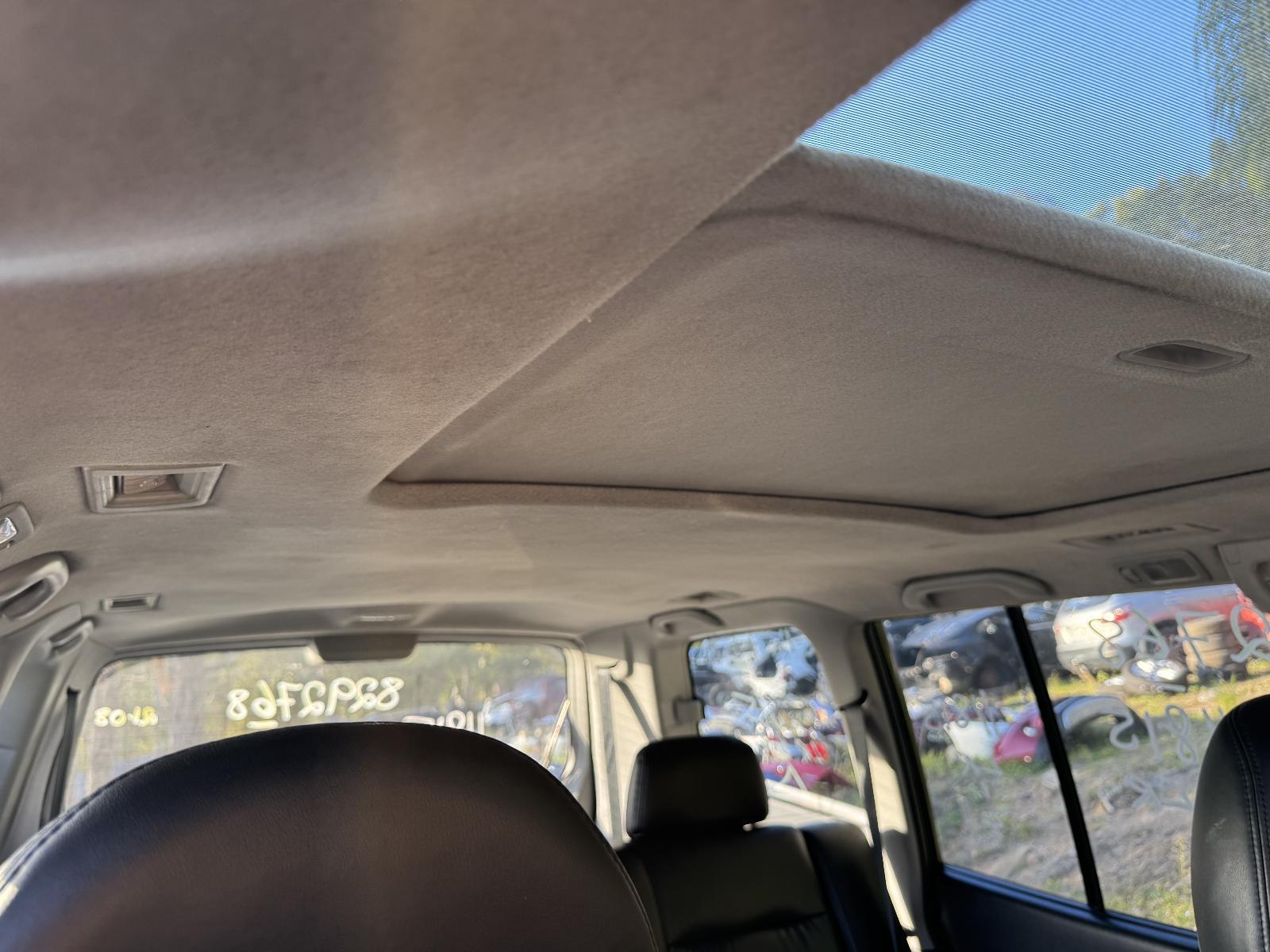 View Auto part Hoodlining MITSUBISHI PAJERO 2002