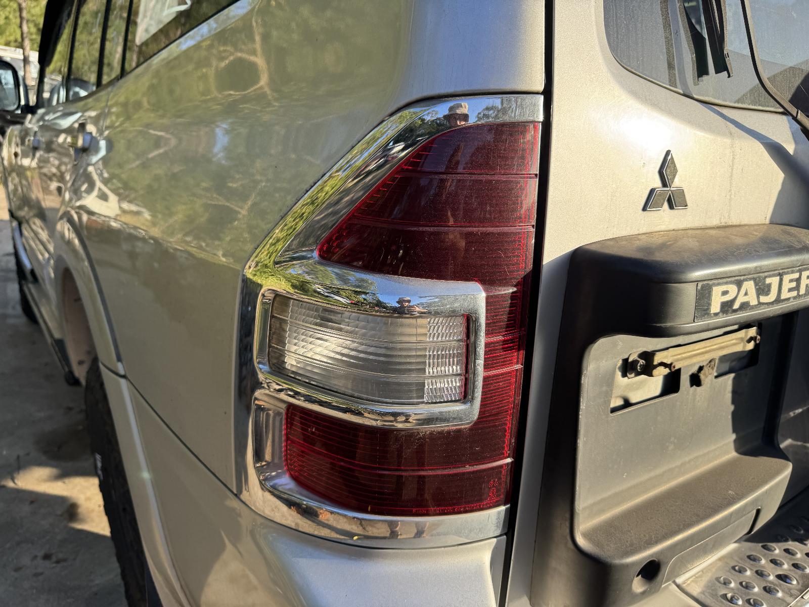 View Auto part Left Taillight MITSUBISHI PAJERO 2002