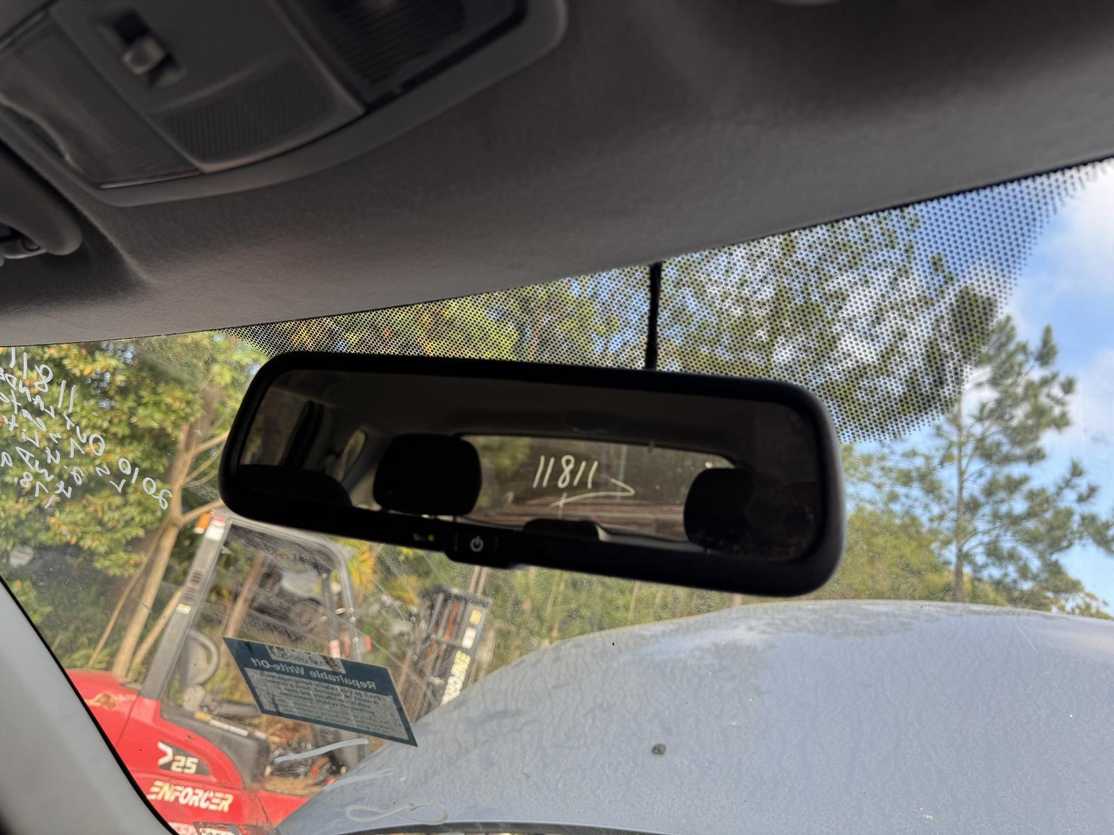 View Auto part Interior Mirror MITSUBISHI OUTLANDER 2010