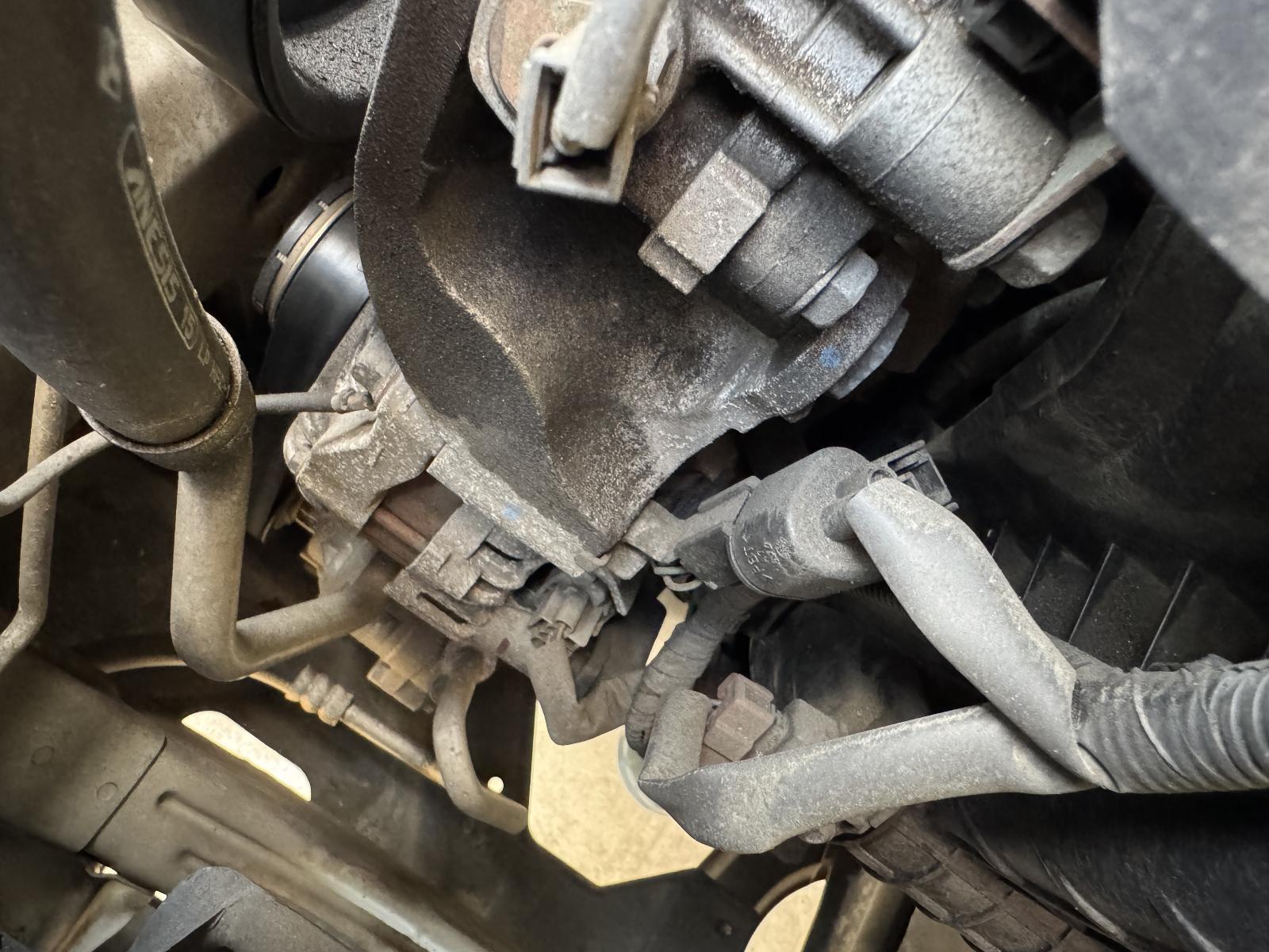 View Auto part Alternator MITSUBISHI OUTLANDER 2010