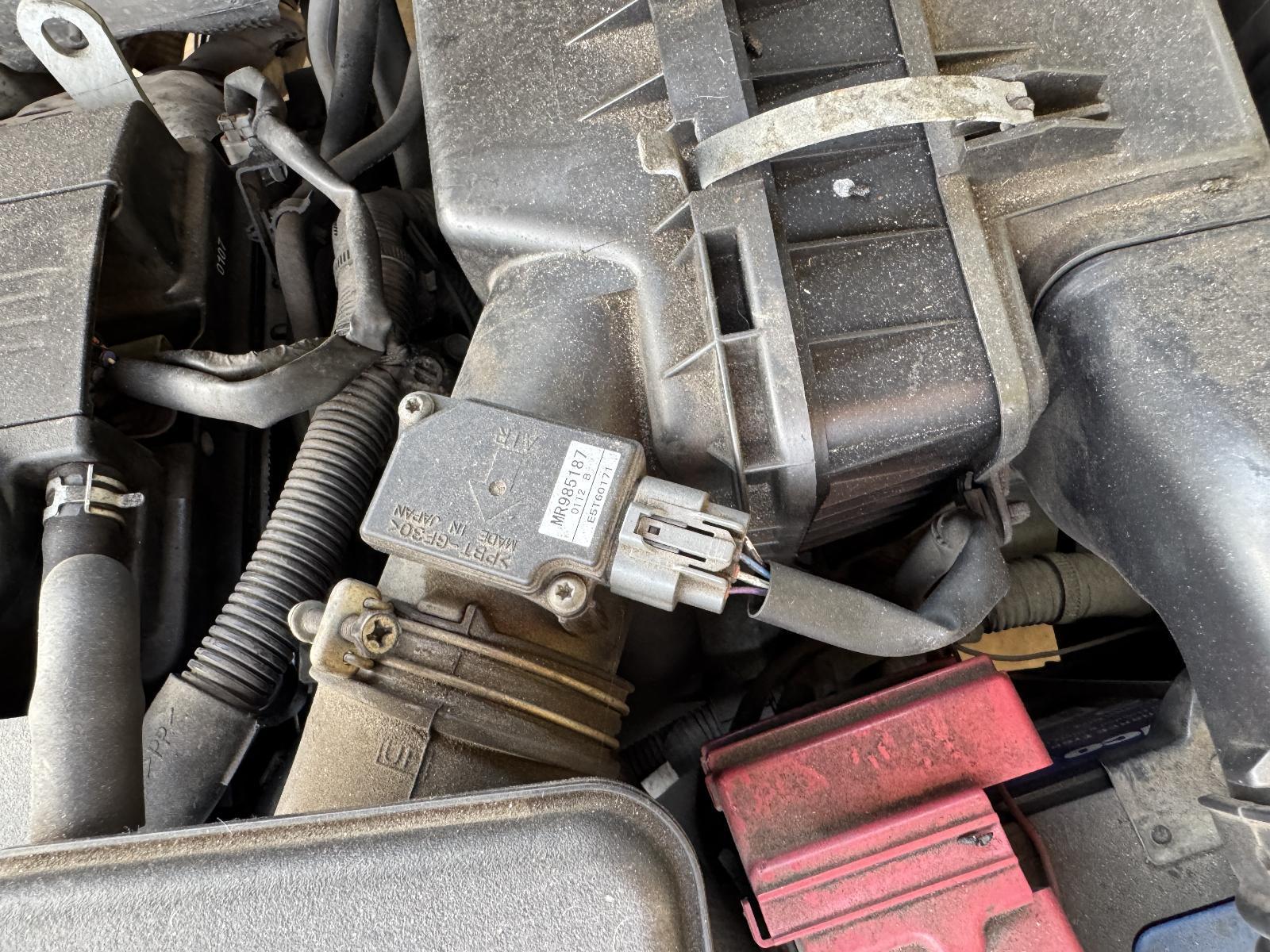 View Auto part Air Flow Meter MITSUBISHI OUTLANDER 2010