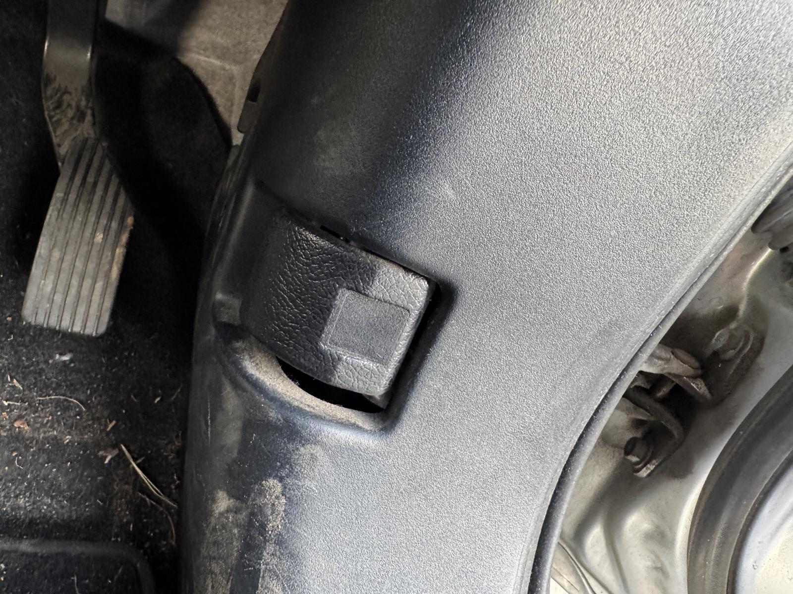 View Auto part Bonnet Release MITSUBISHI OUTLANDER 2010