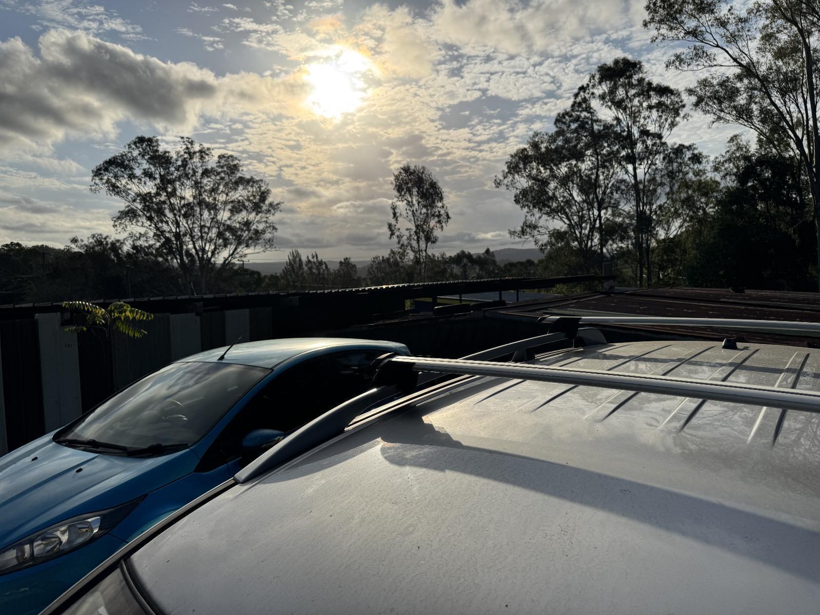 View Auto part Roof Rack/Bars MITSUBISHI OUTLANDER 2010