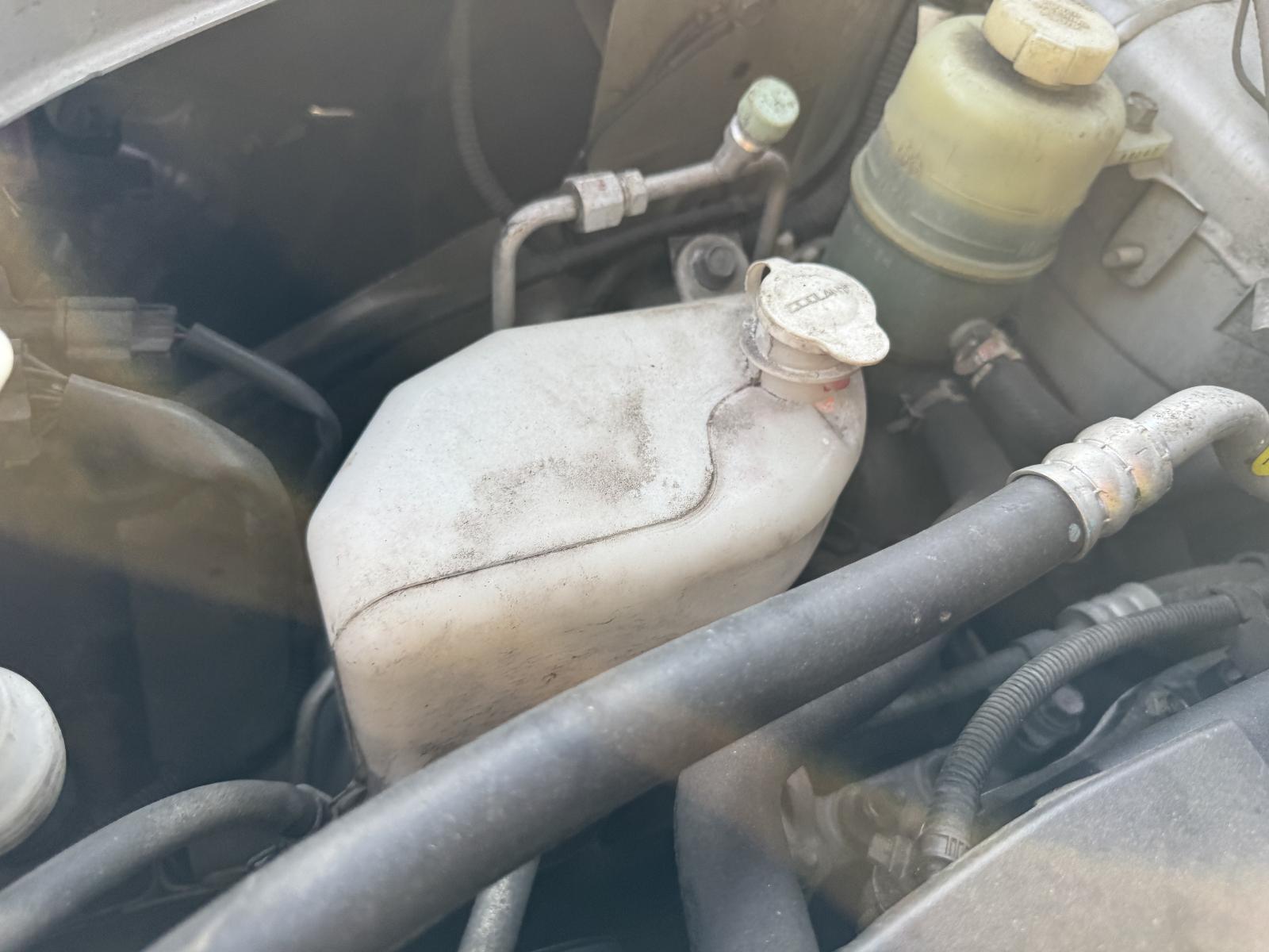View Auto part Overflow Bottle MITSUBISHI OUTLANDER 2010